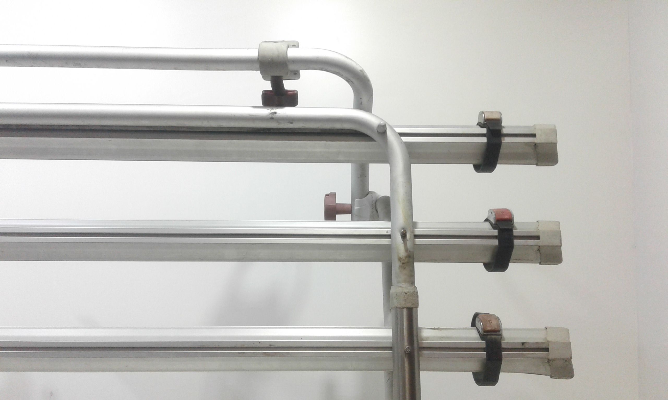 Supporto portabici FORD Transit 4 Serie