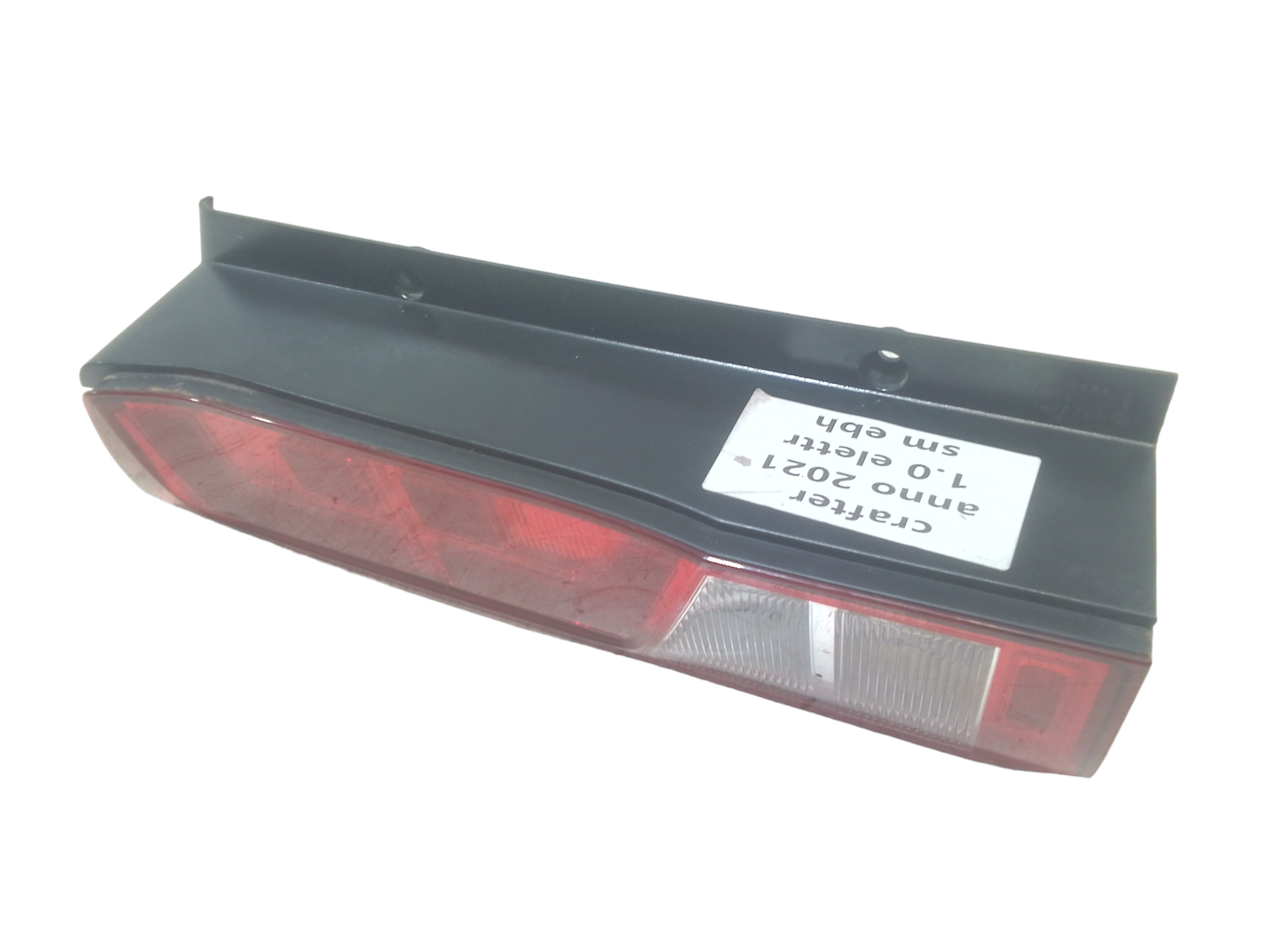 Stop fanale Posteriore sinistro lato Guida per Volkswagen Crafter Serie (17>) (2017 - In produzione)