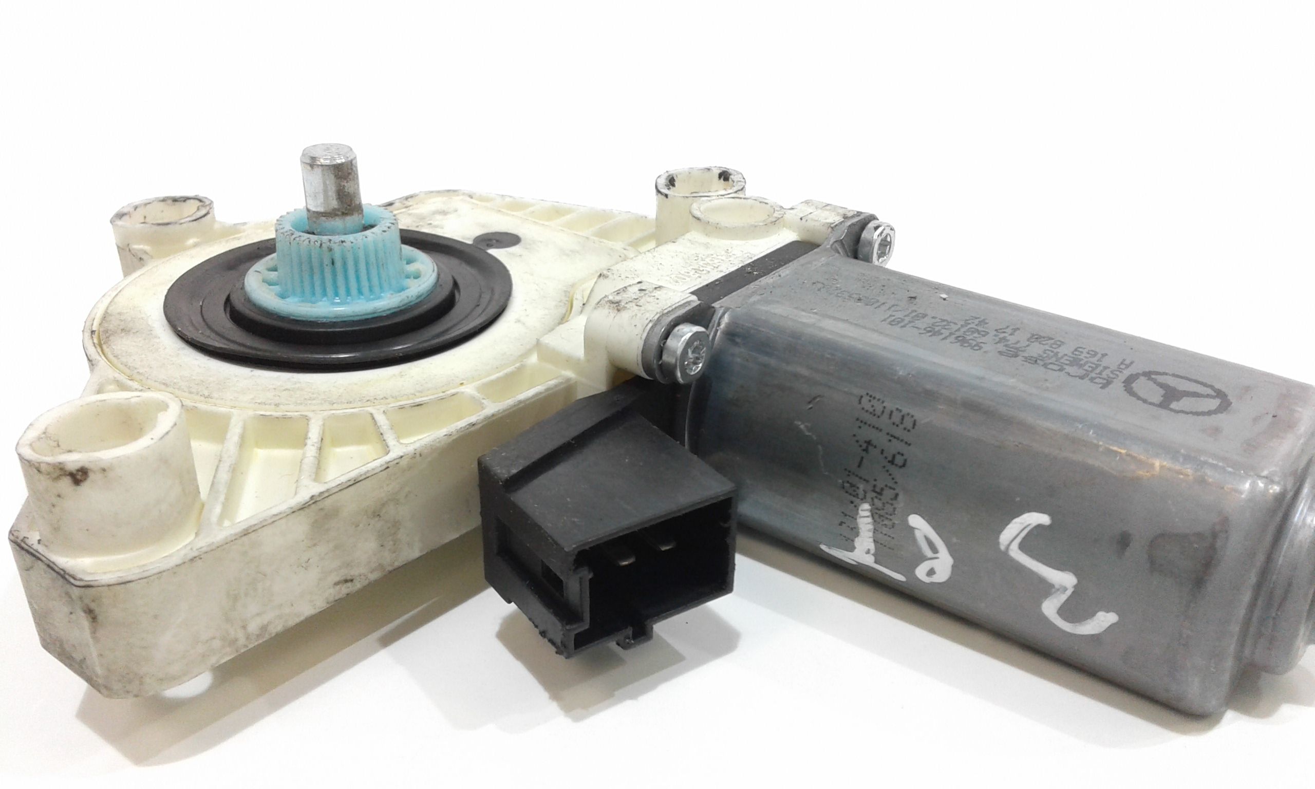 Motorino Alzavetro anteriore Sinistro MERCEDES Classe A W169 3 Serie