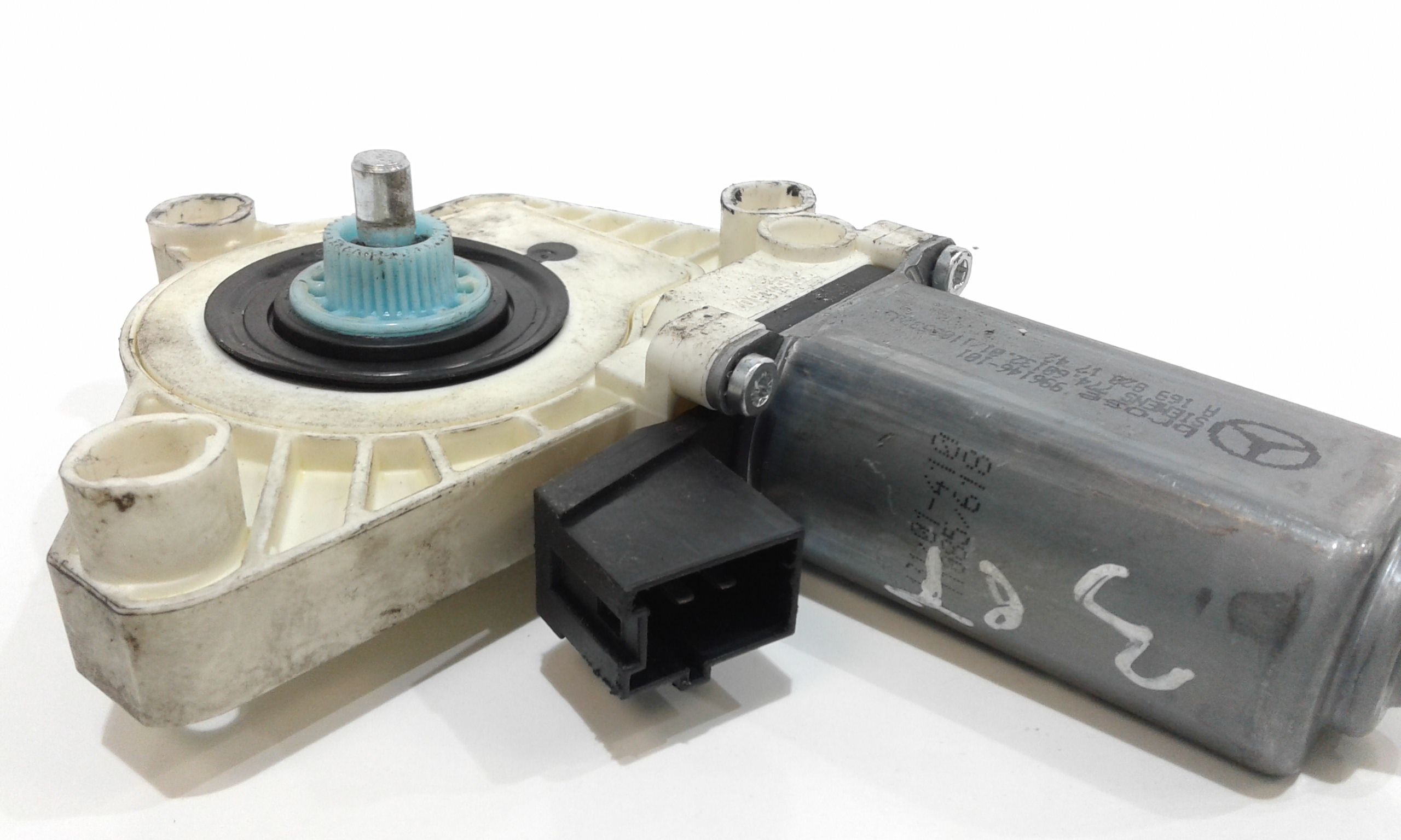 Motorino Alzavetro anteriore Sinistro MERCEDES Classe A W169 3 Serie