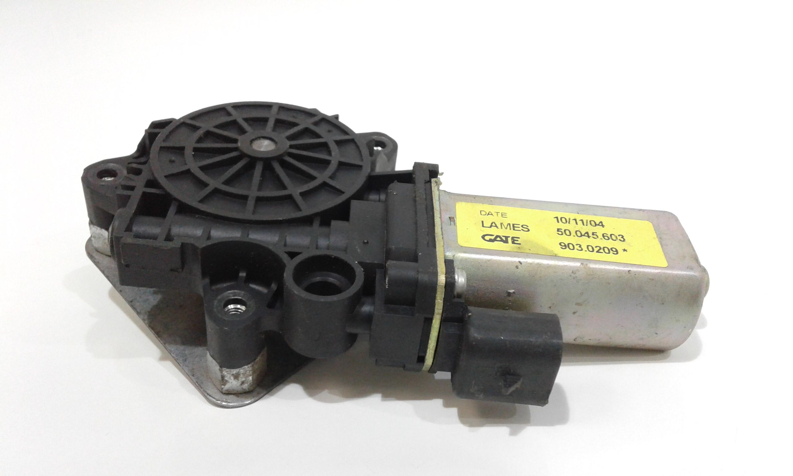 Motorino Alzavetro anteriore Sinistro FIAT Idea 1 Serie