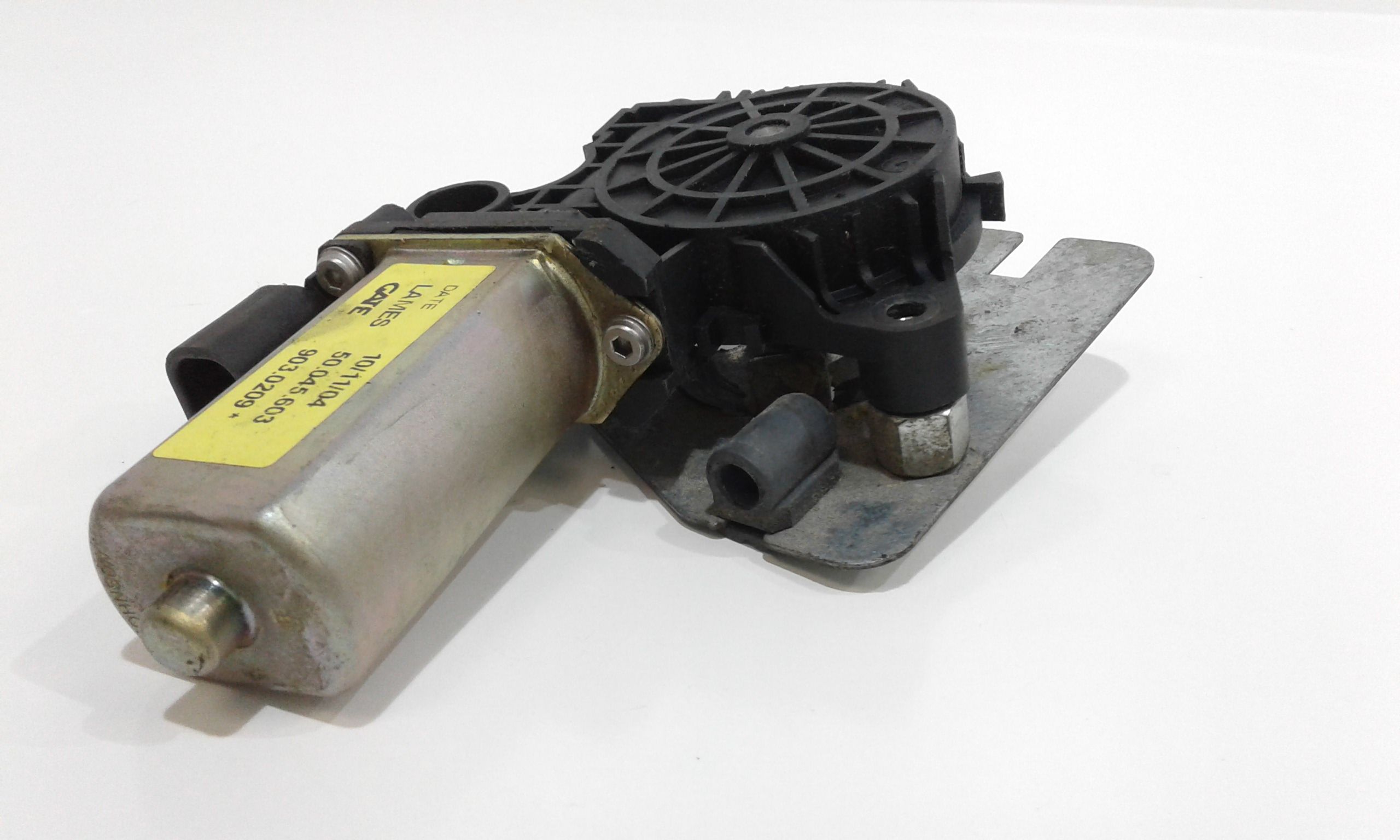 Motorino Alzavetro anteriore Sinistro FIAT Idea 1 Serie