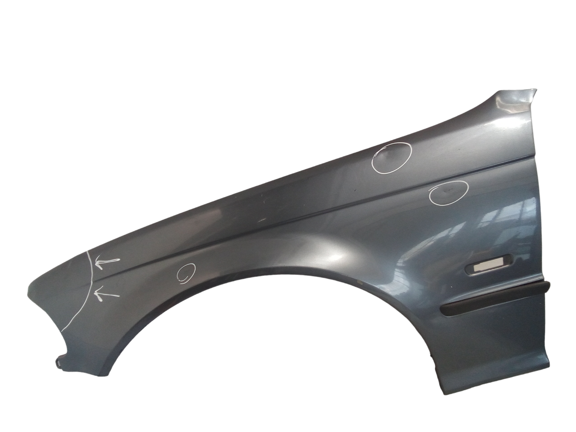 Parafango Anteriore Sinistro per Bmw Serie 3 E46 Berlina (01>05) (2001 - 2005)