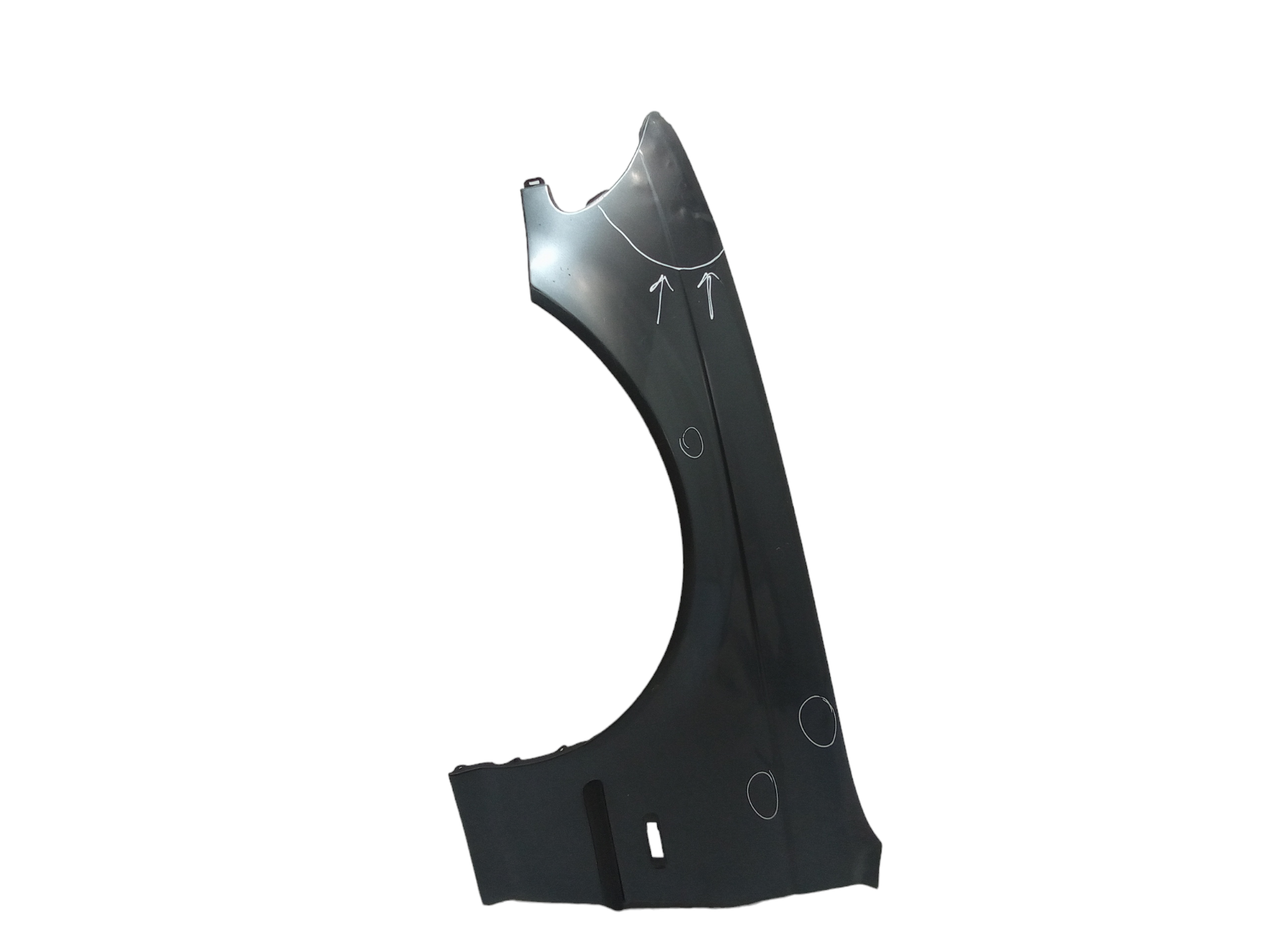 Parafango Anteriore Sinistro per Bmw Serie 3 E46 Berlina (01>05) (2001 - 2005)