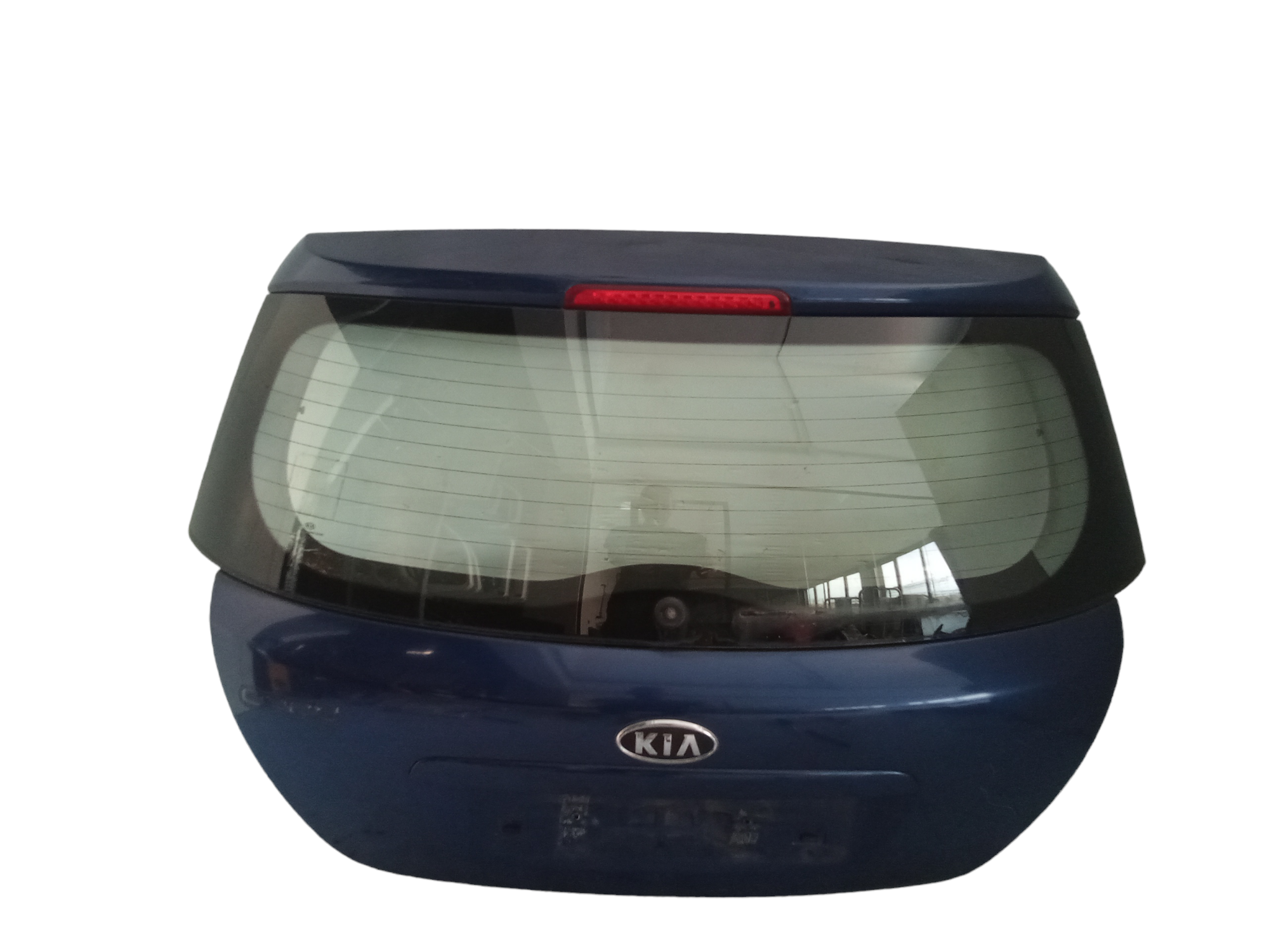 Portellone Posteriore semi Completo per Kia Cee d 1 Serie (2006 - 2012)