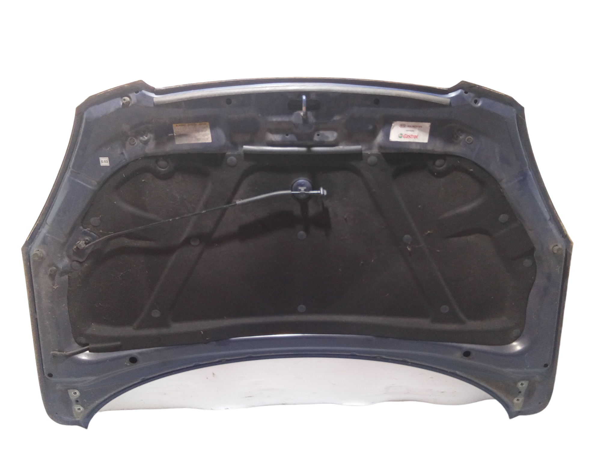 Cofano Anteriore per Kia Cee d 1 Serie (2006 - 2012)