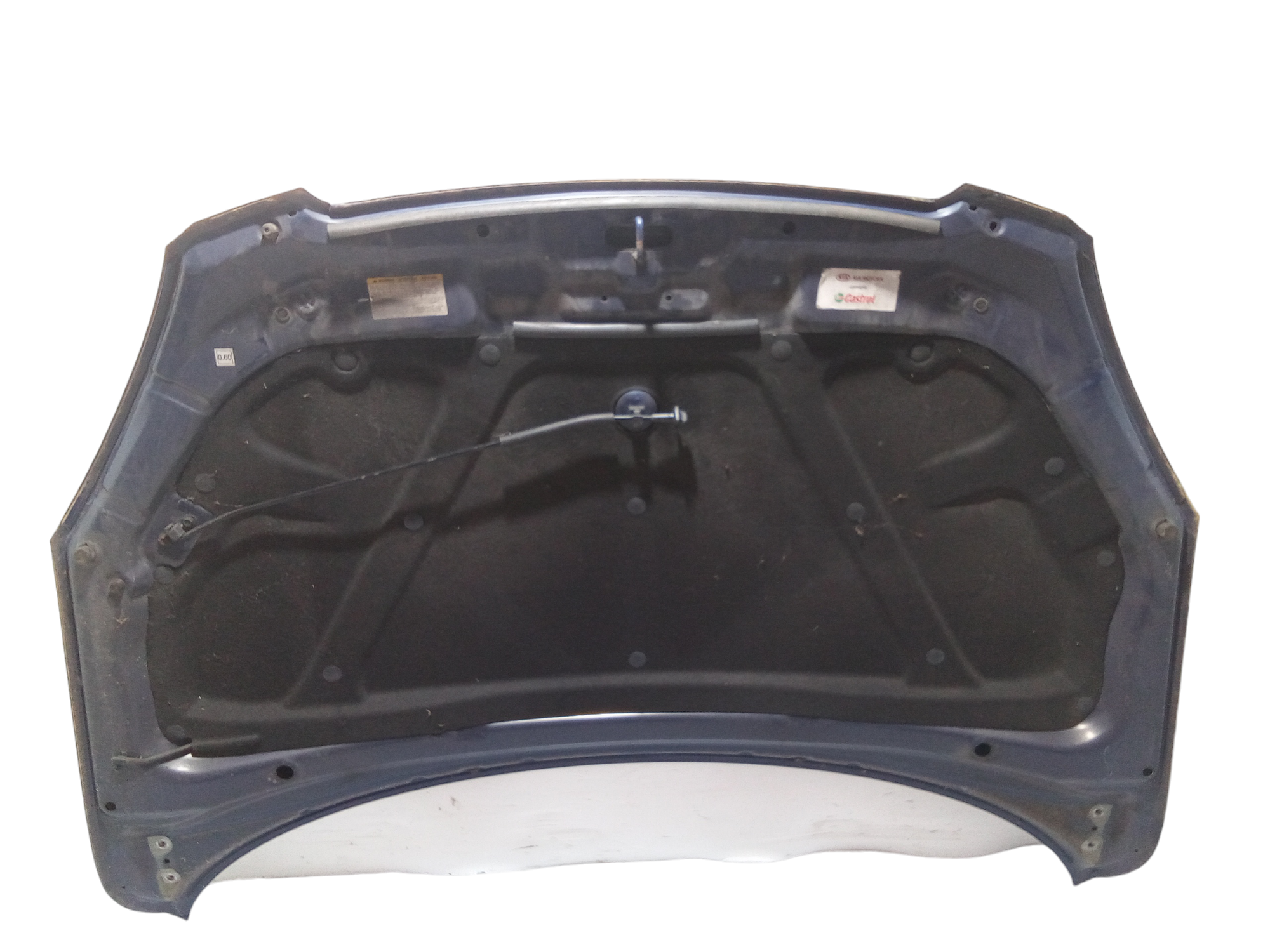 Cofano Anteriore per Kia Cee d 1 Serie (2006 - 2012)