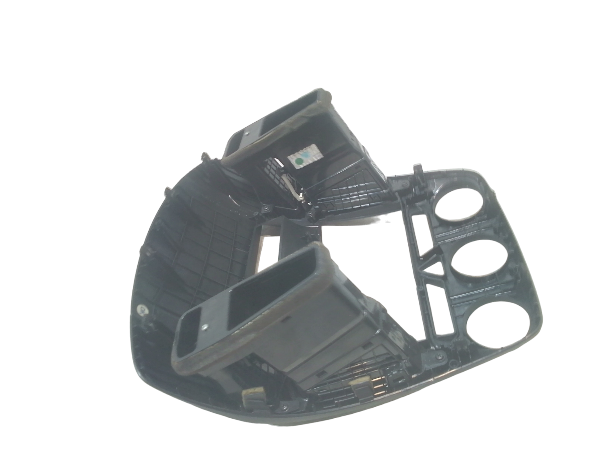 Bocchette Aria Centrale per Kia Cee d 1 Serie (2006 - 2012)