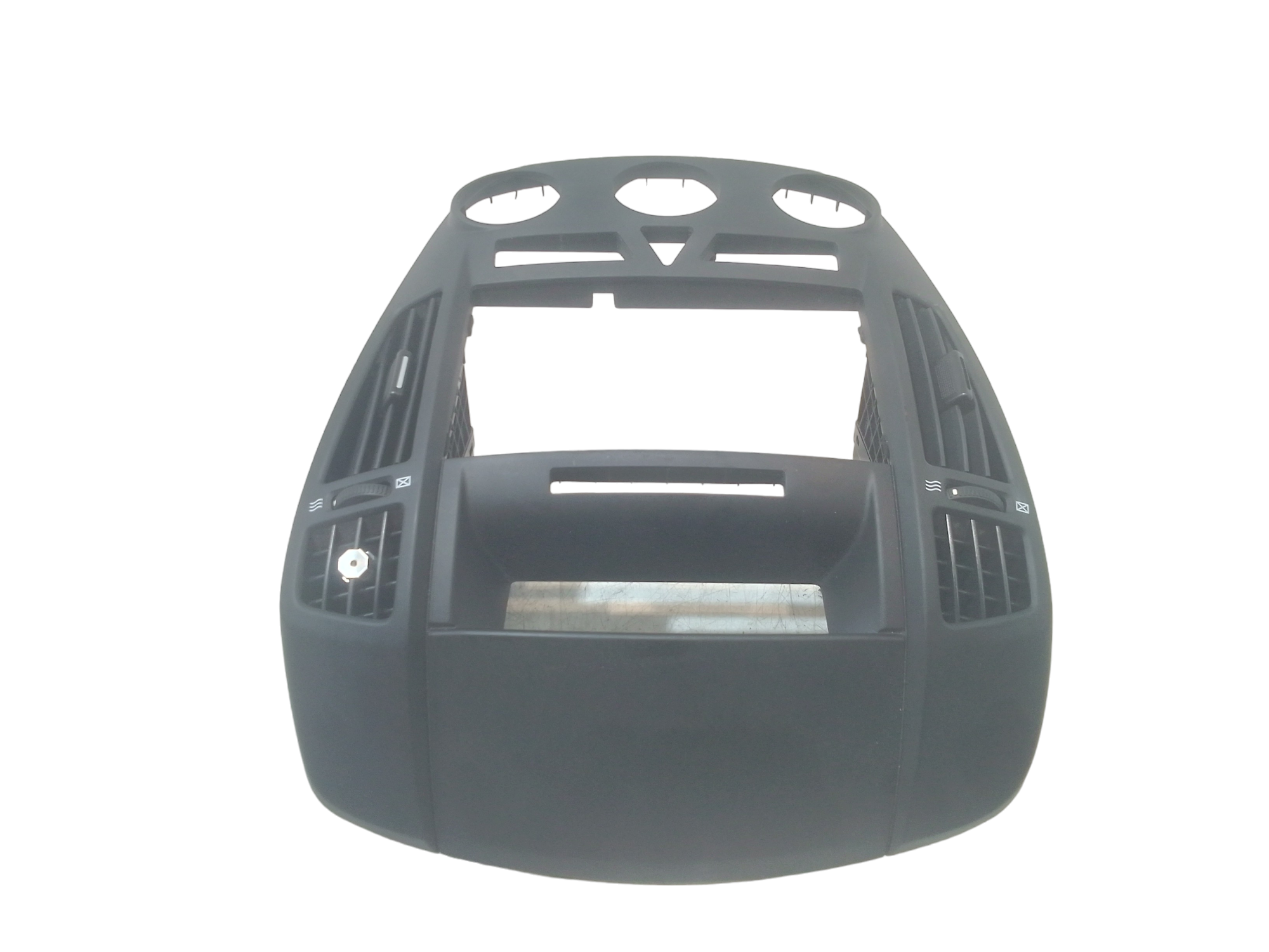 Bocchette Aria Centrale per Kia Cee d 1 Serie (2006 - 2012)