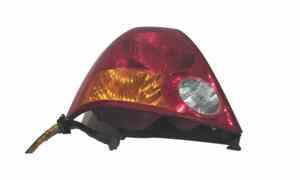 Stop fanale Posteriore sinistro lato Guida per Hyundai Accent 3 Serie (2000 - 2006)