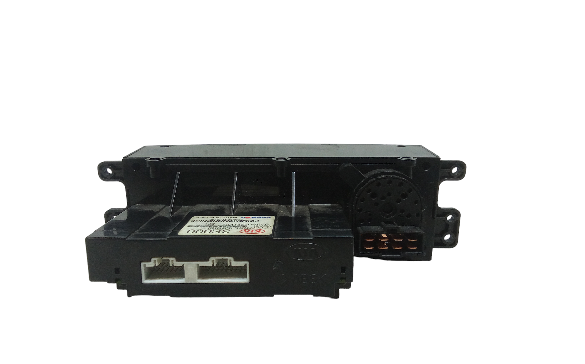 Comandi Clima per Kia Sorento 2 Serie (2006 - 2009)