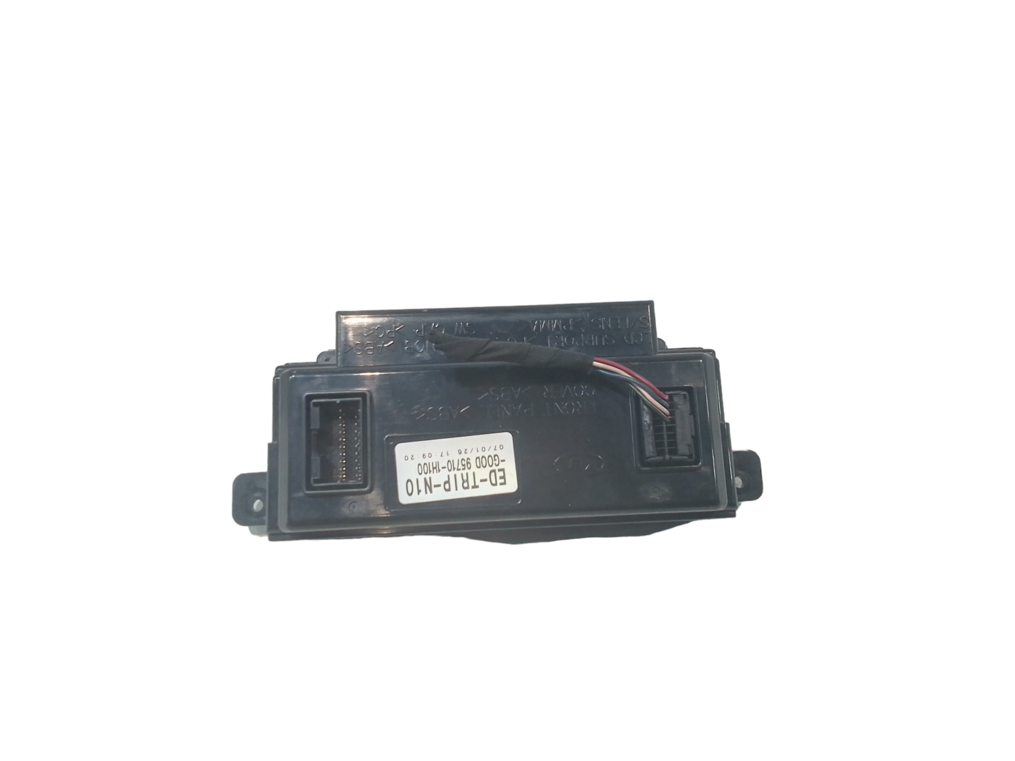 Display multifunzione computer di bordo per Kia Cee d 1 Serie (2006 - 2012)