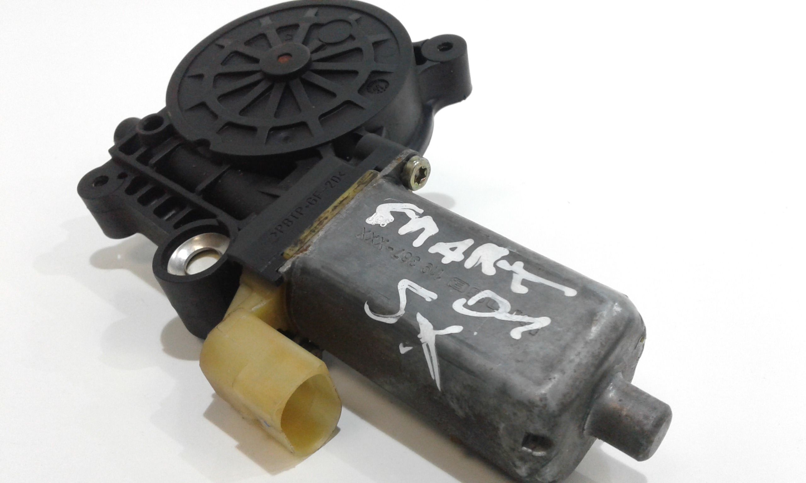 Motorino Alzavetro anteriore Sinistro SMART ForTwo Coup 1 Serie