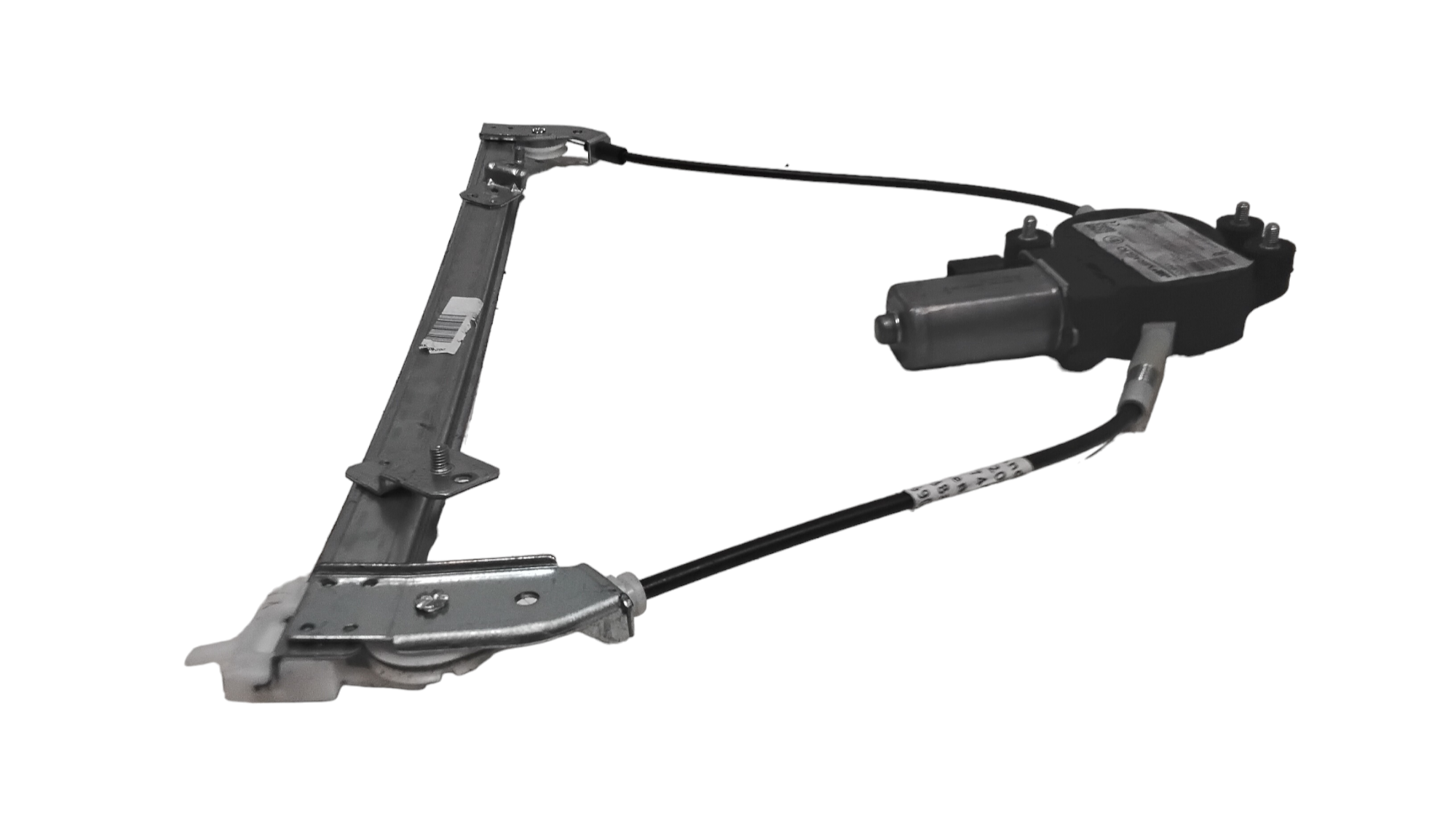 Cremagliera anteriore destra passeggero per Fiat Panda 2 Serie (2003 - 2010)