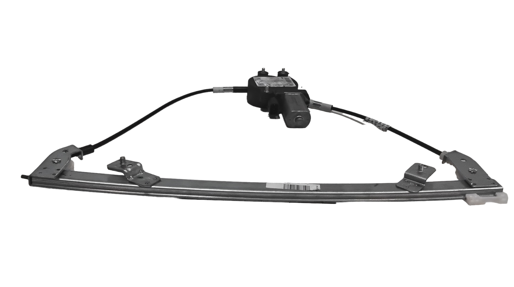 Cremagliera anteriore destra passeggero per Fiat Panda 2 Serie (2003 - 2010)