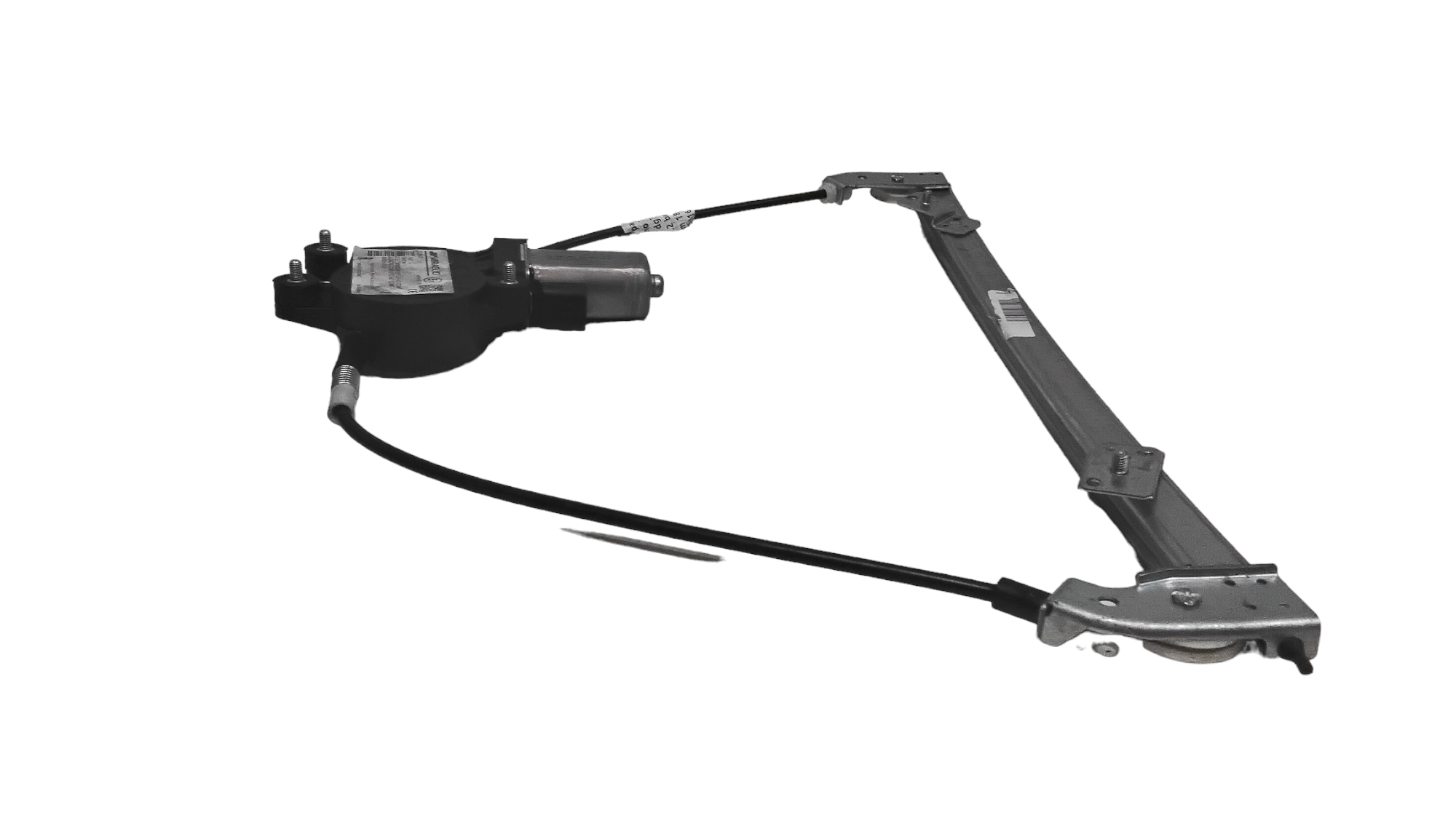 Cremagliera anteriore destra passeggero per Fiat Panda 2 Serie (2003 - 2010)