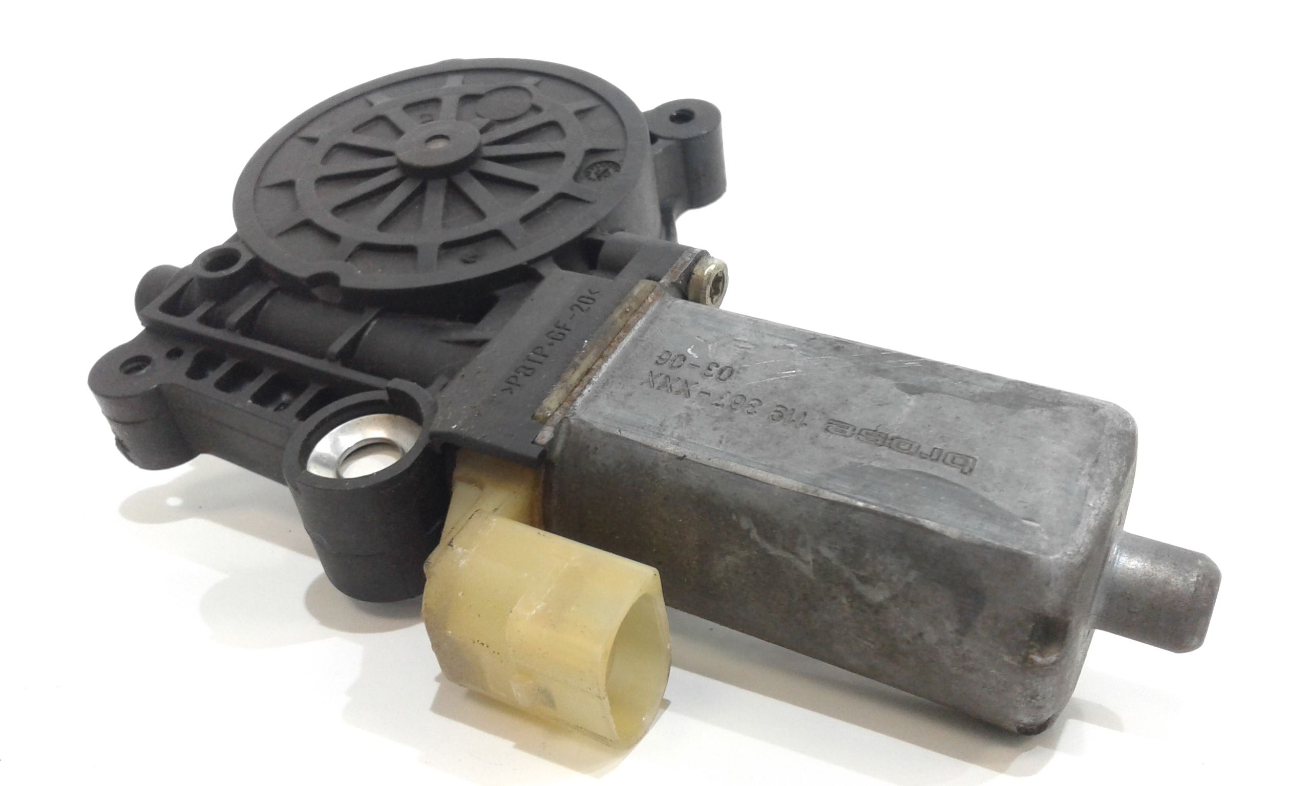 Motorino Alzavetro anteriore Sinistro SMART ForTwo Cabrio 2 Serie