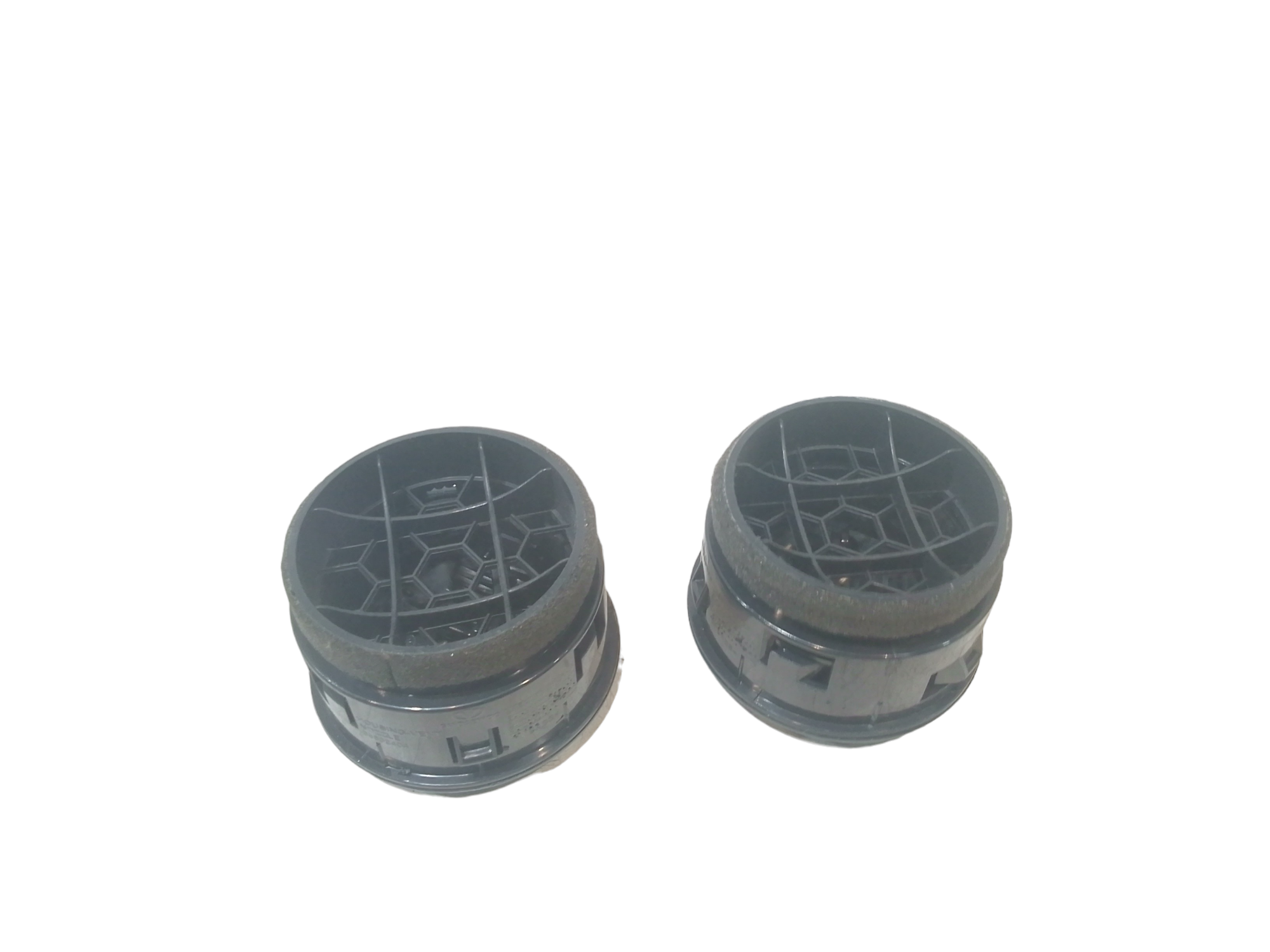 Bocchette Aria Centrale per Chevrolet Matiz 4 Serie (2007 - 2010)