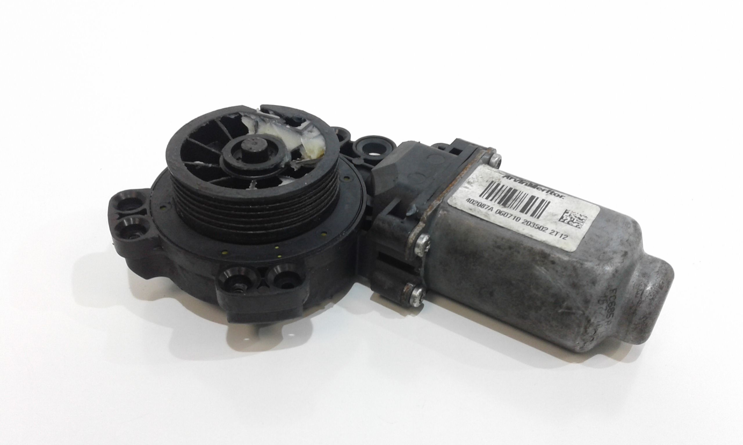 Motorino Alzavetro anteriore Sinistro RENAULT Kangoo 4 Serie