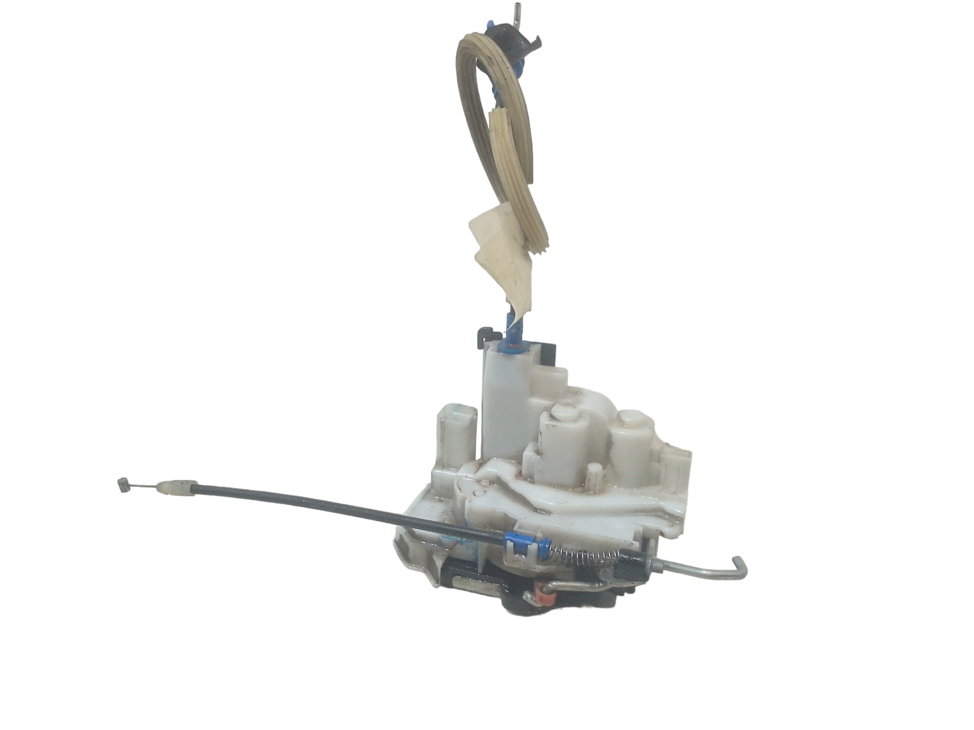 Serratura Anteriore Destra per Fiat Fiorino 2 Serie (2007 - In produzione)