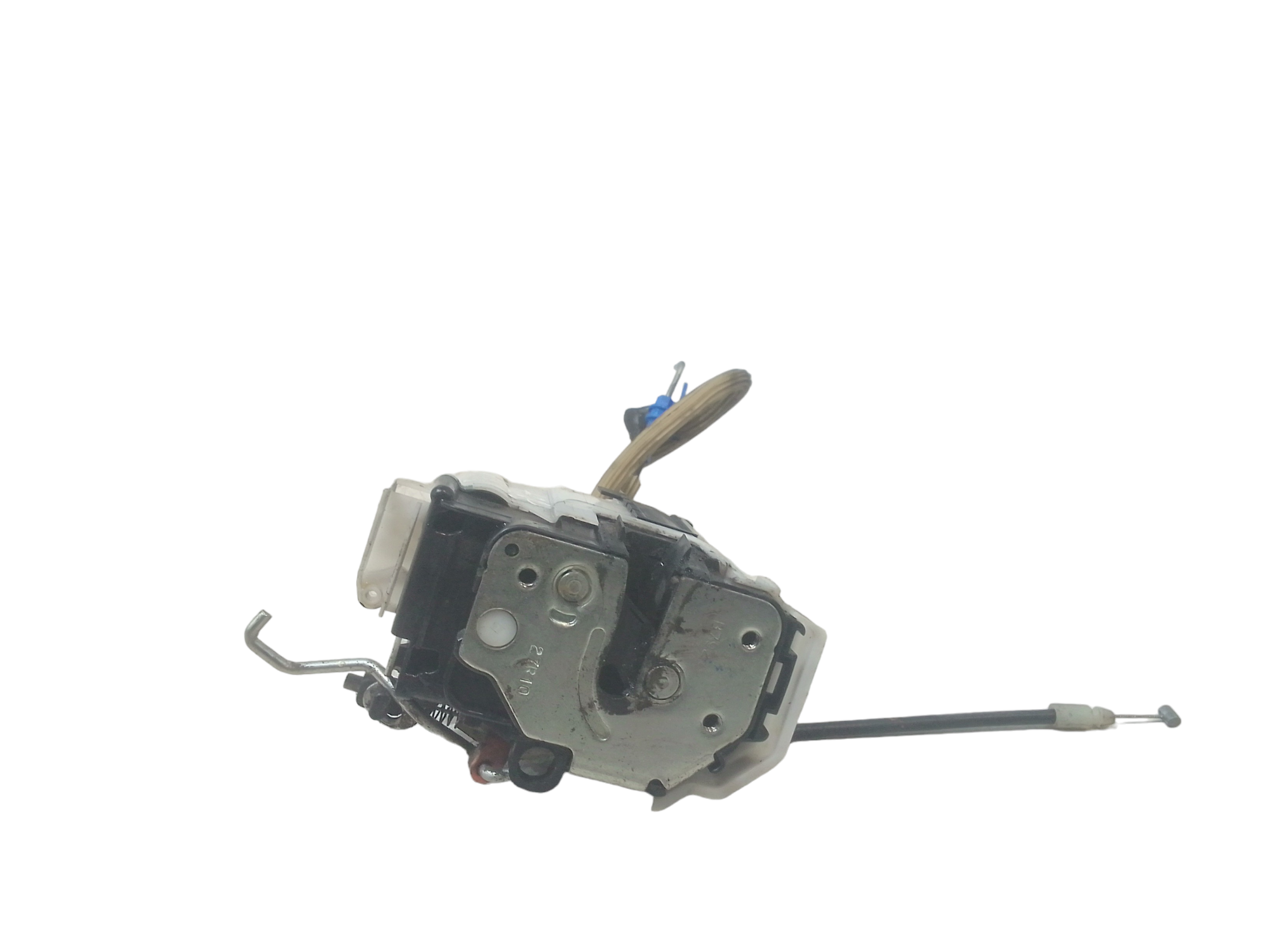 Serratura Anteriore Destra per Fiat Fiorino 2 Serie (2007 - In produzione)