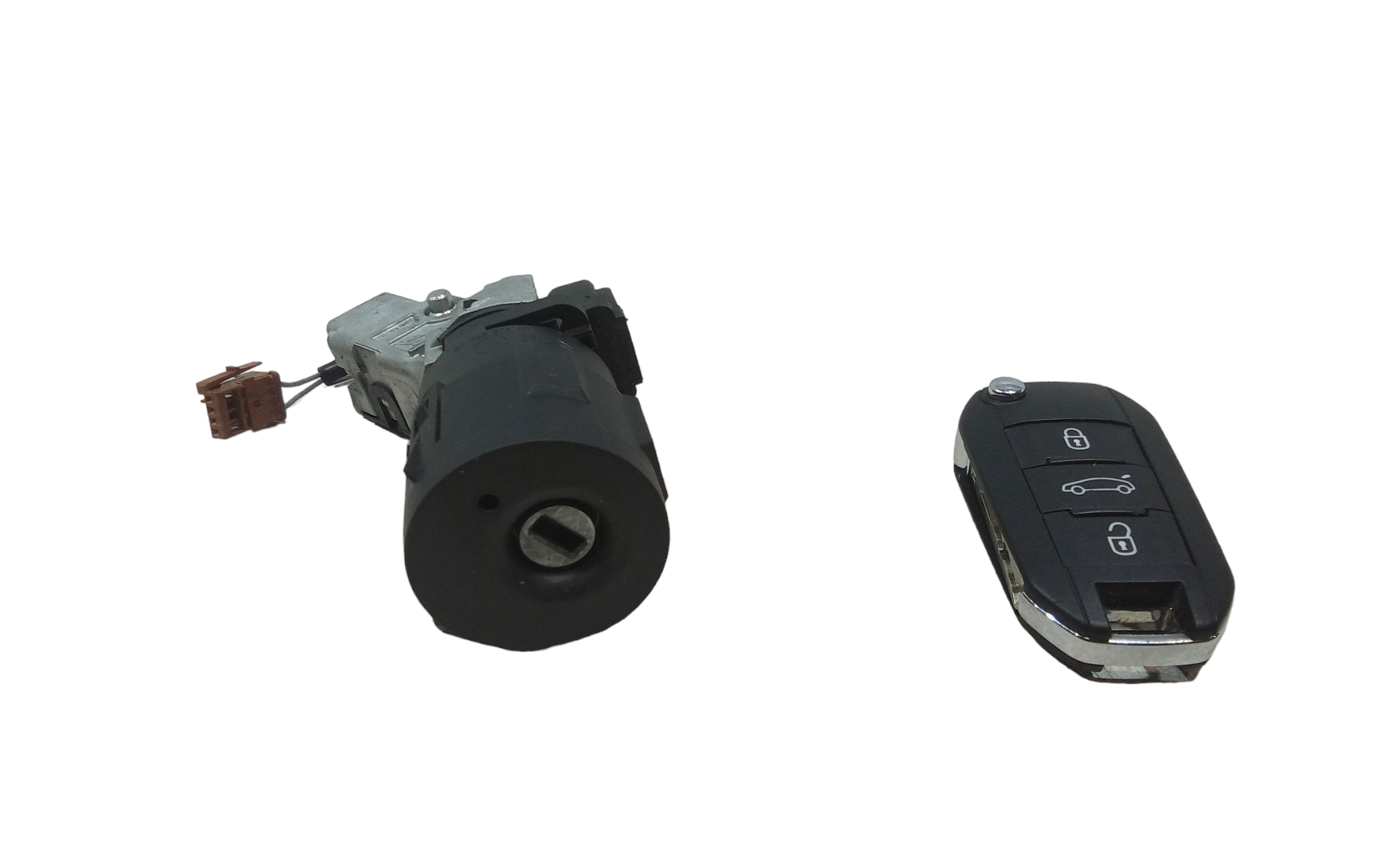 Blocchetto Accensione per Opel Corsa F (2019 - )