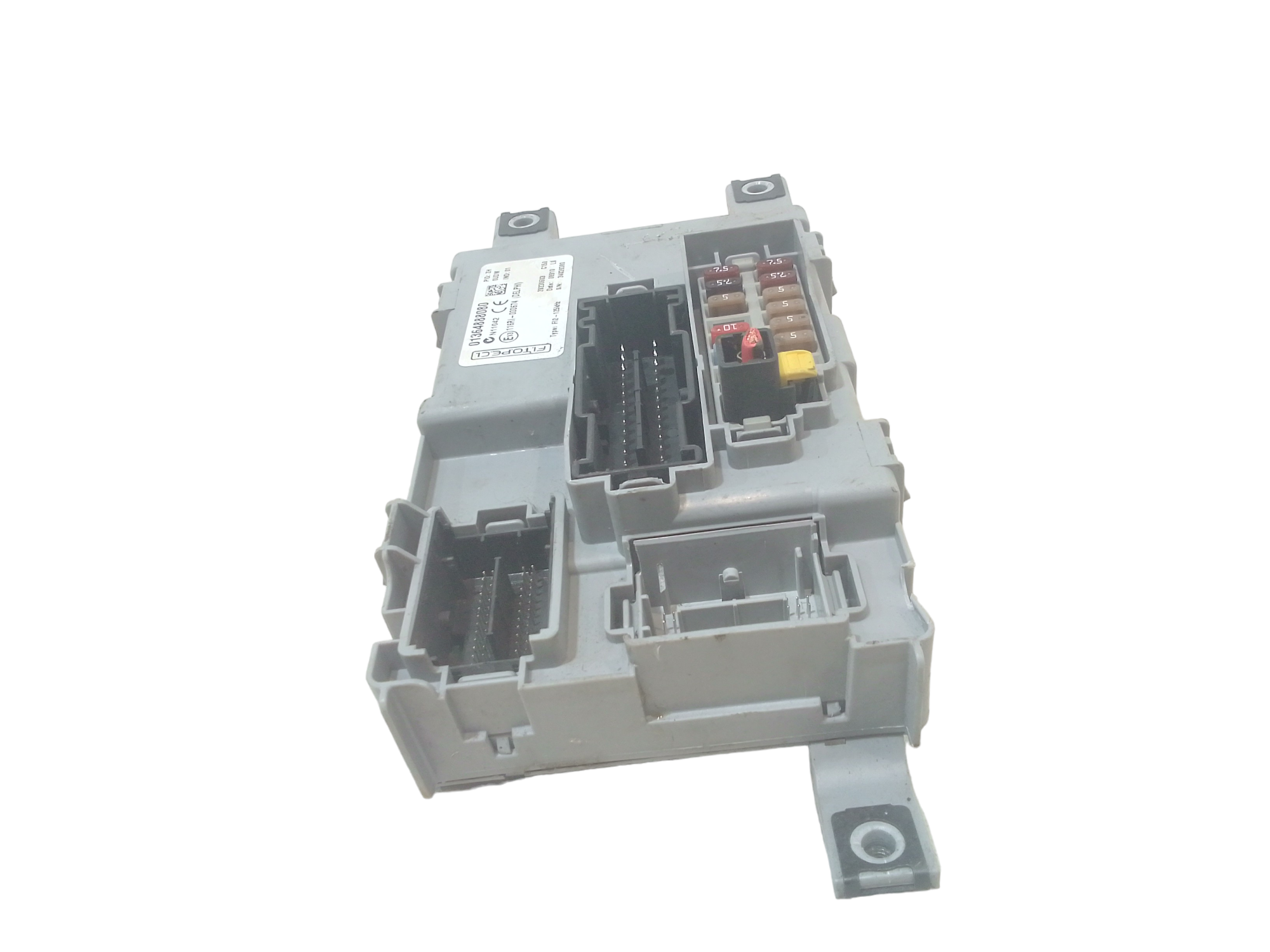 Centralina porta fusibili per Fiat Fiorino 2 Serie (2007 - In produzione)
