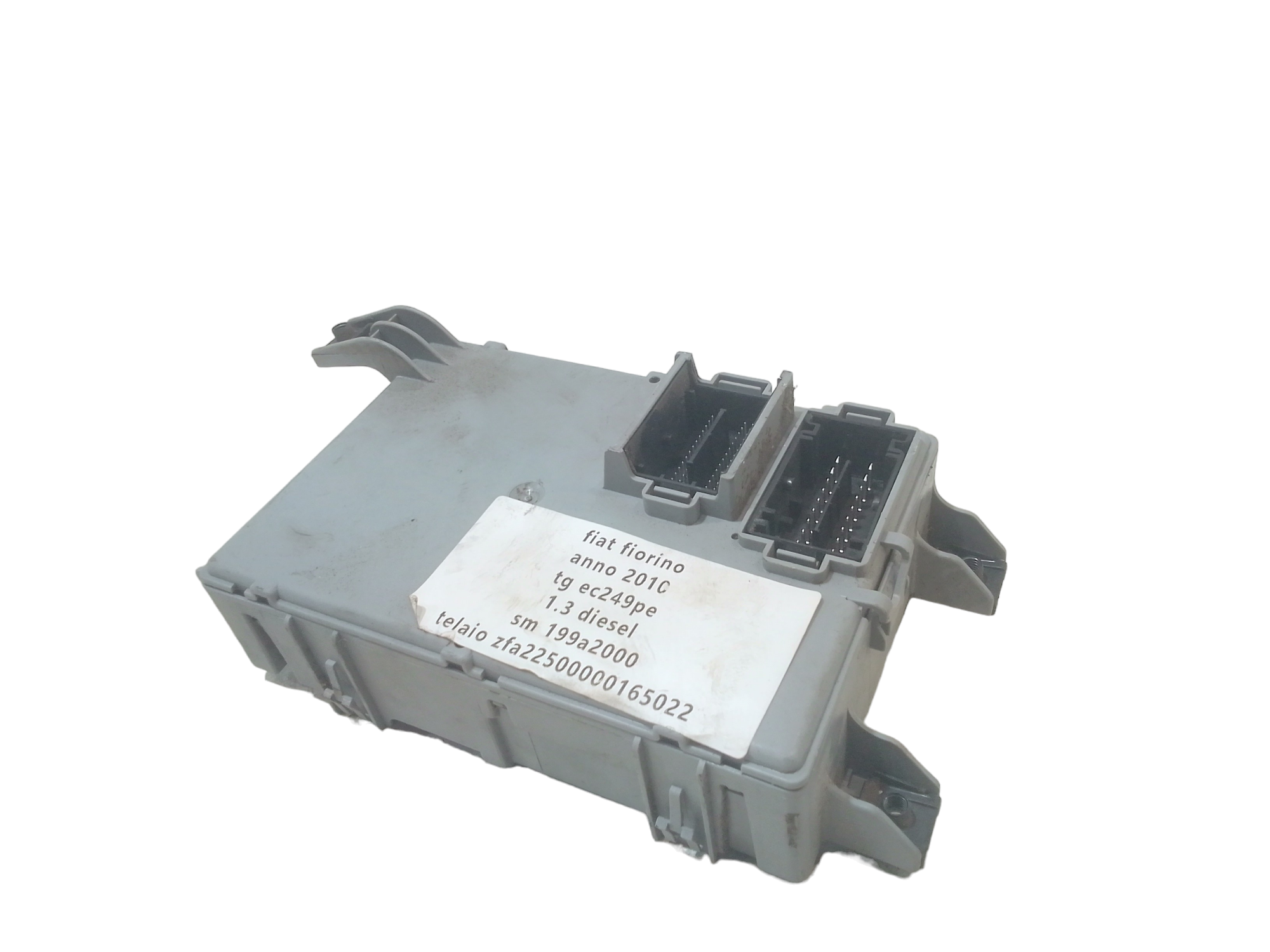 Centralina porta fusibili per Fiat Fiorino 2 Serie (2007 - In produzione)