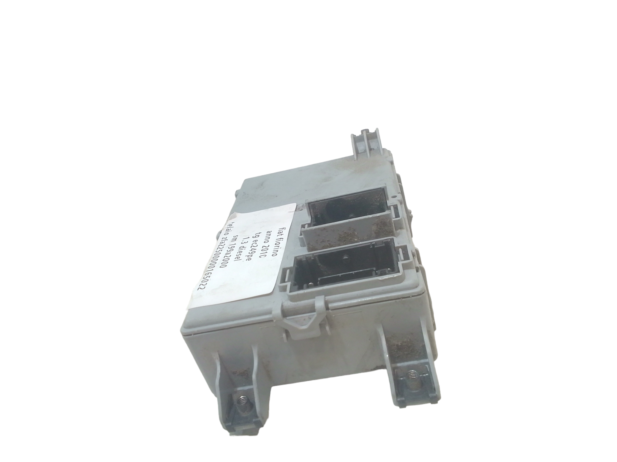 Centralina porta fusibili per Fiat Fiorino 2 Serie (2007 - In produzione)