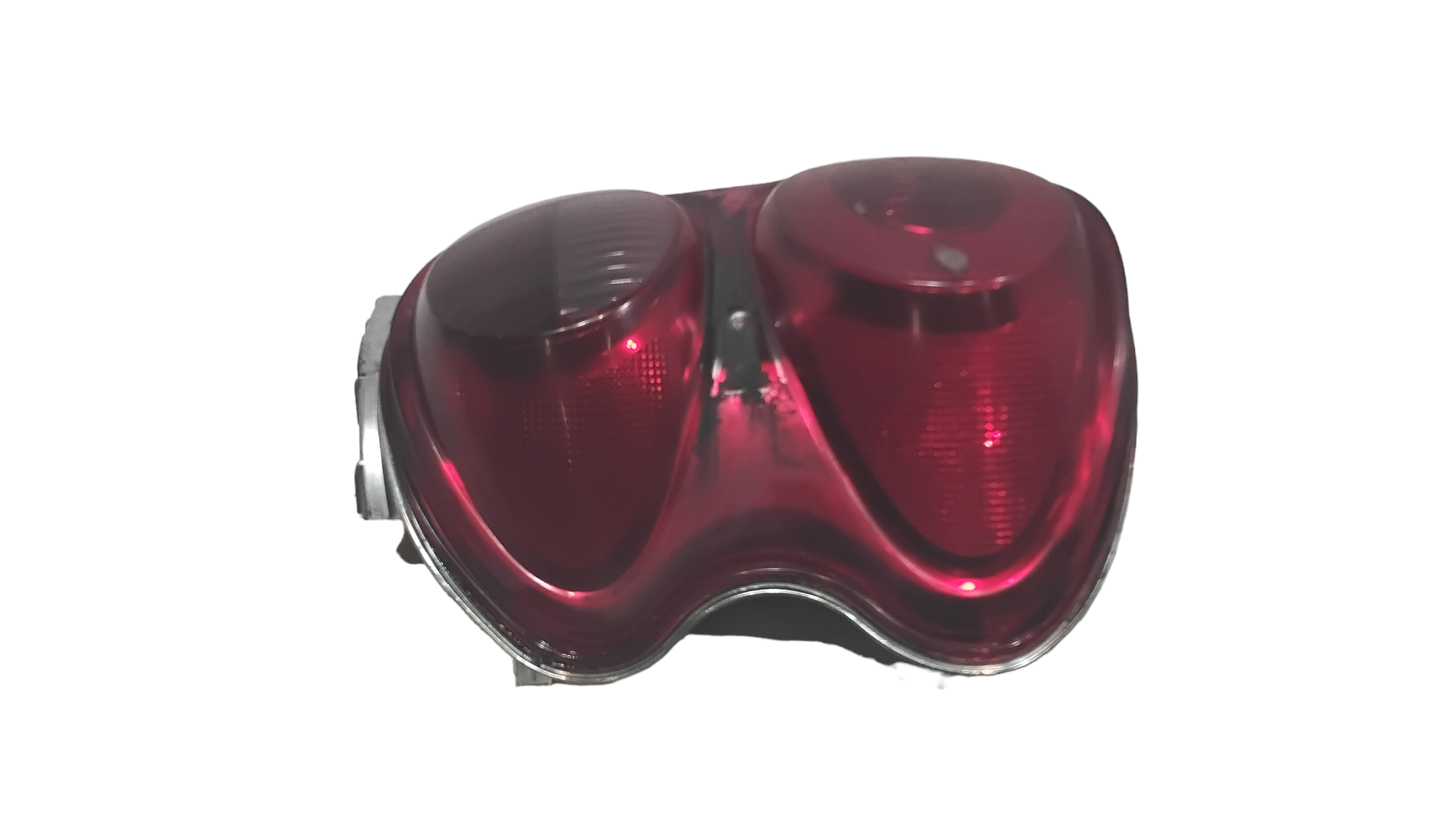 Stop fanale Posteriore sinistro lato Guida per Smart Fortwo Cabrio 3 Serie (w 451) (2007 - 2015)