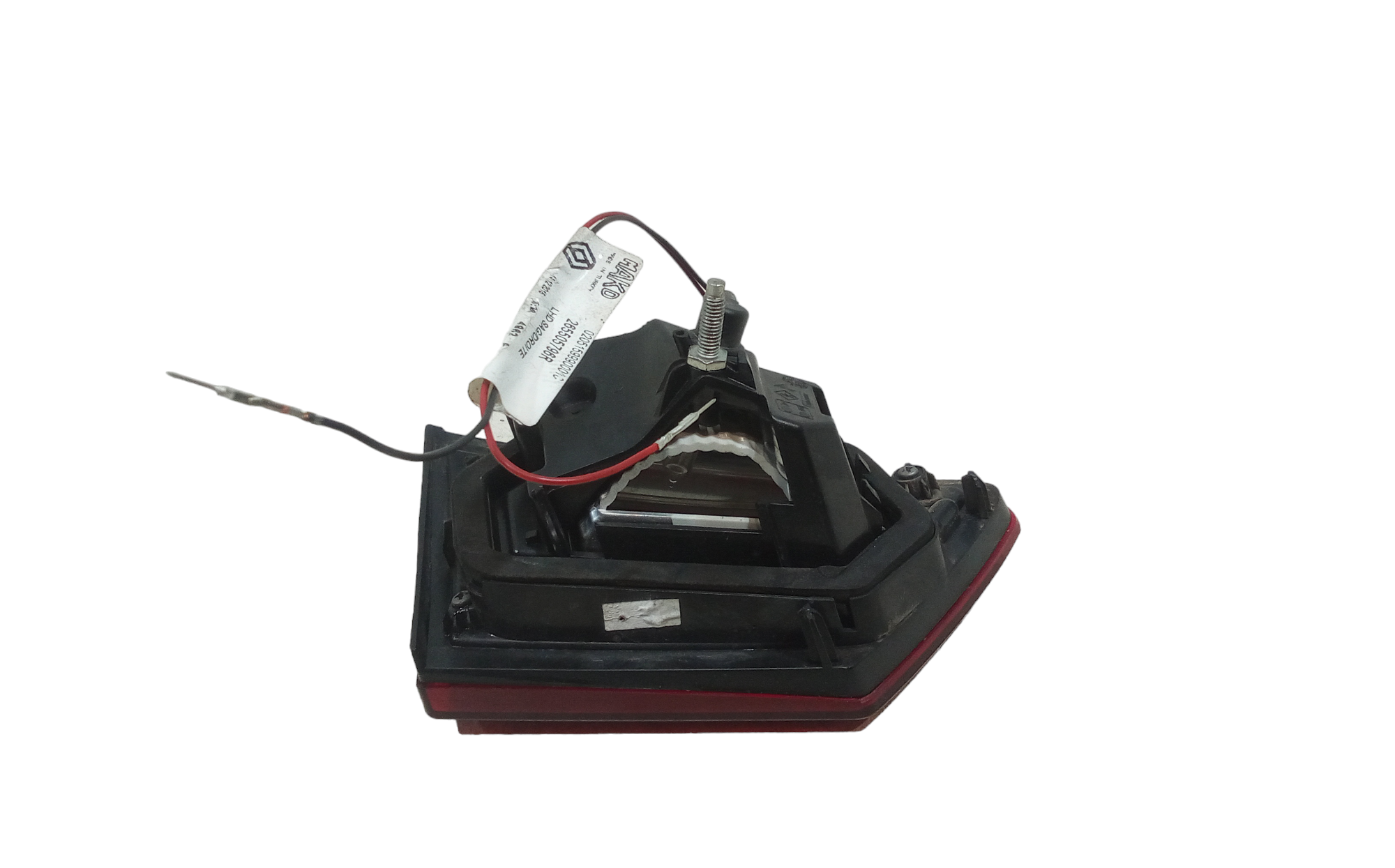 Stop Posteriore Destro Integrato nel Portello per Renault Clio Serie Iv (12>19) (2012 - 2019)