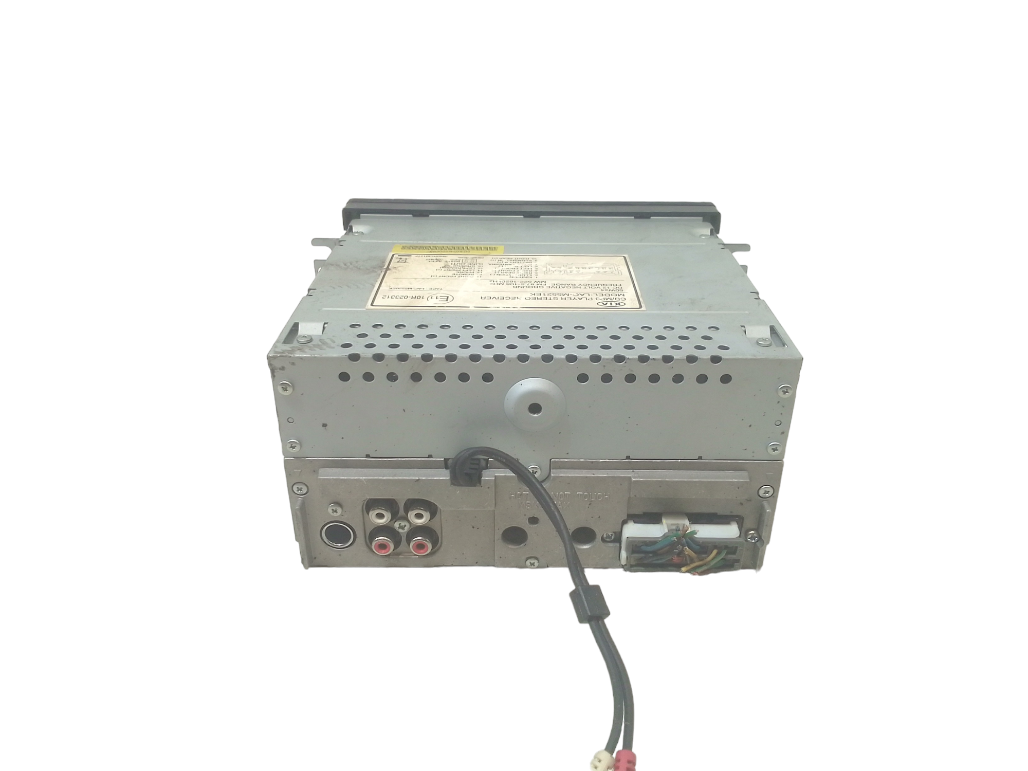 Autoradio per Kia Sorento 2 Serie (2006 - 2009)