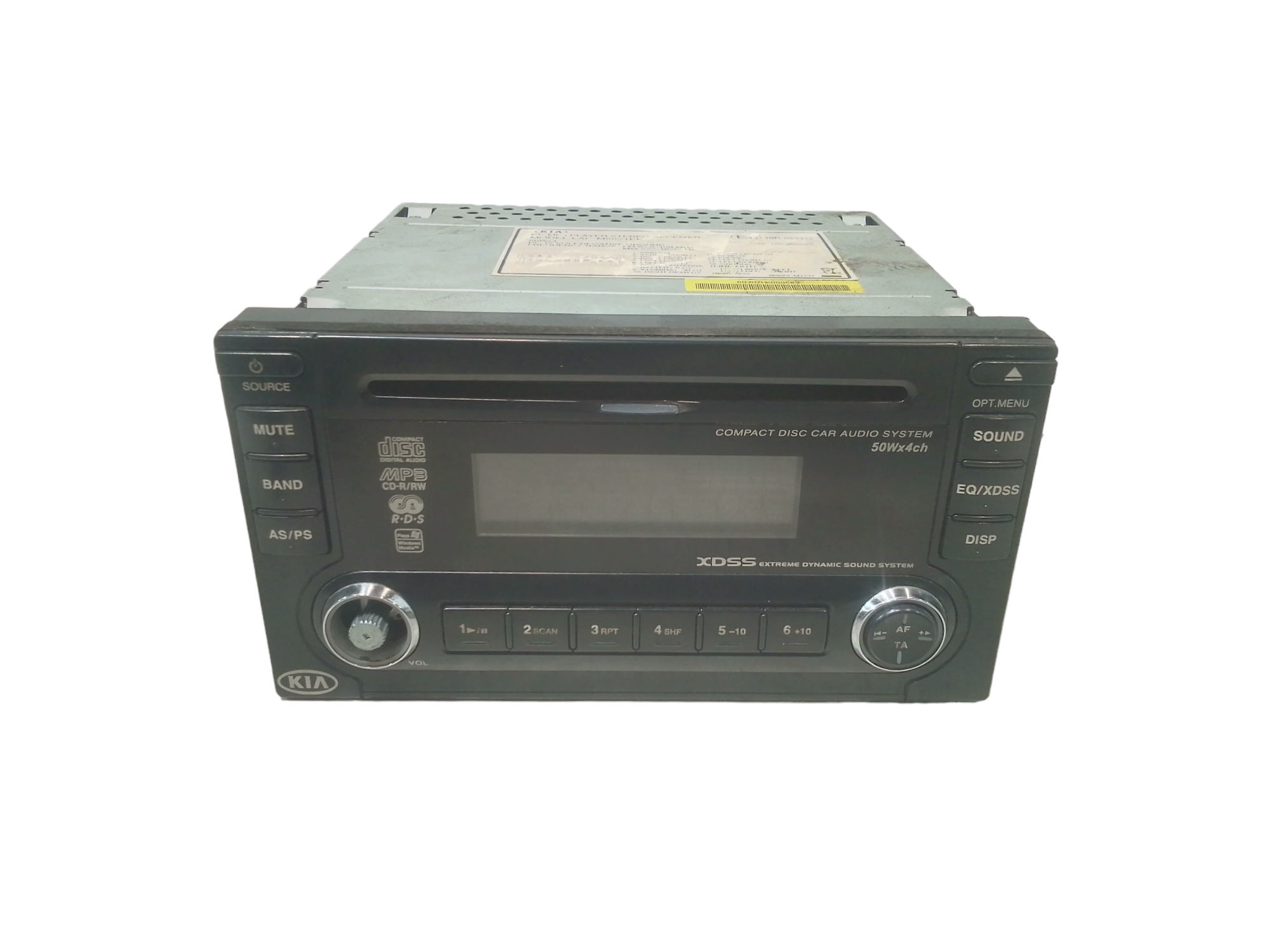 Autoradio per Kia Sorento 2 Serie (2006 - 2009)