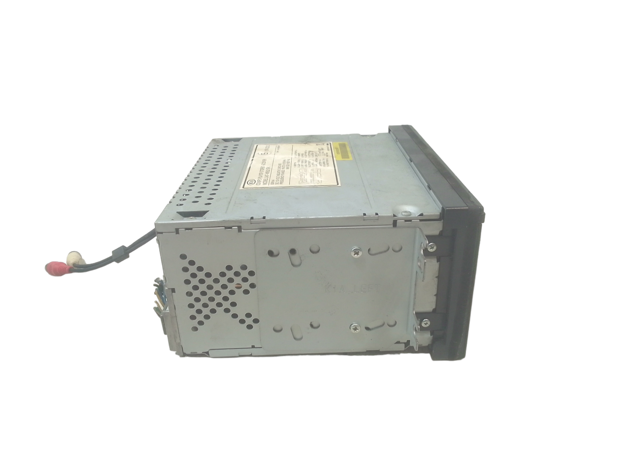 Autoradio per Kia Sorento 2 Serie (2006 - 2009)