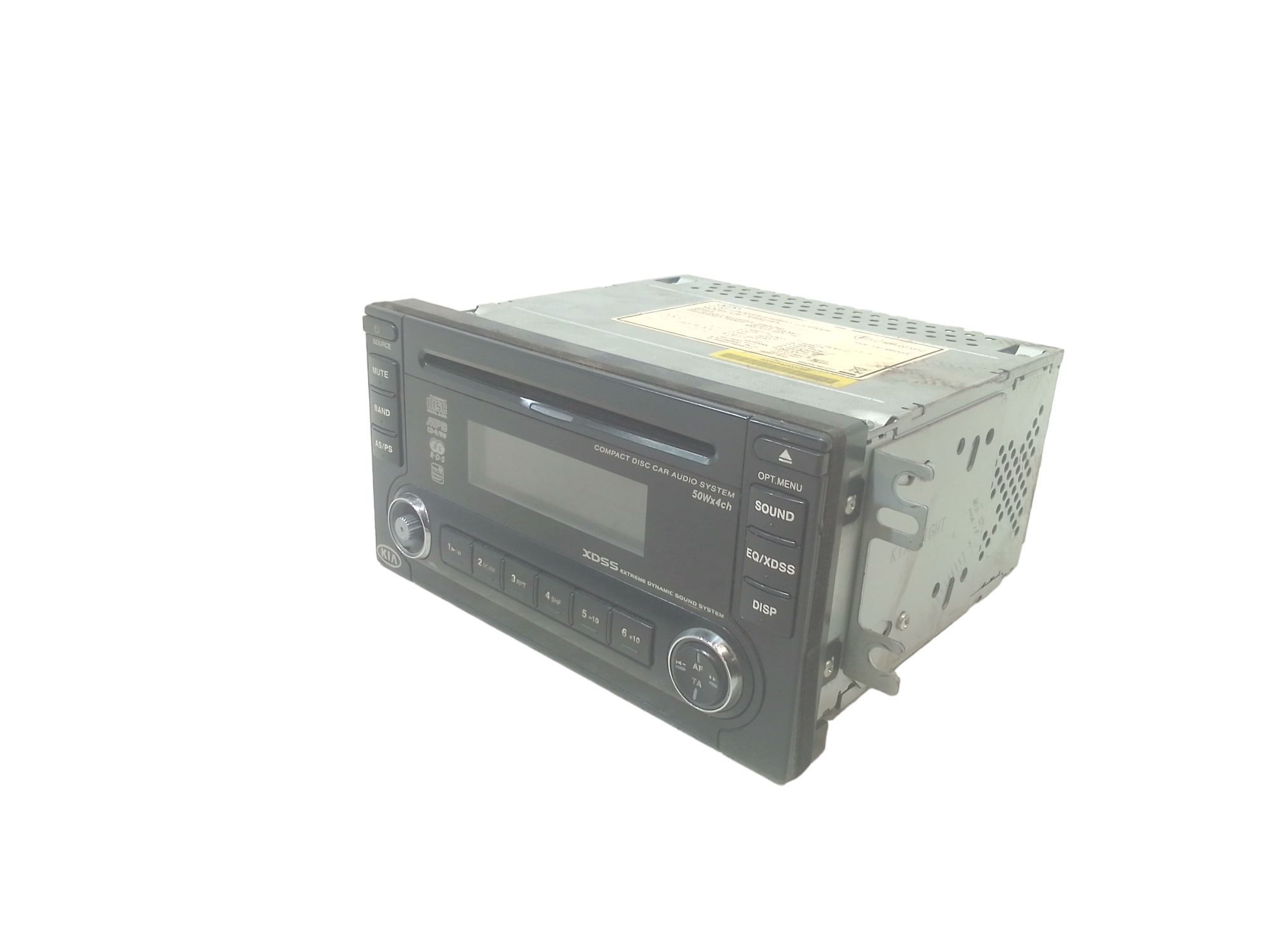 Autoradio per Kia Sorento 2 Serie (2006 - 2009)