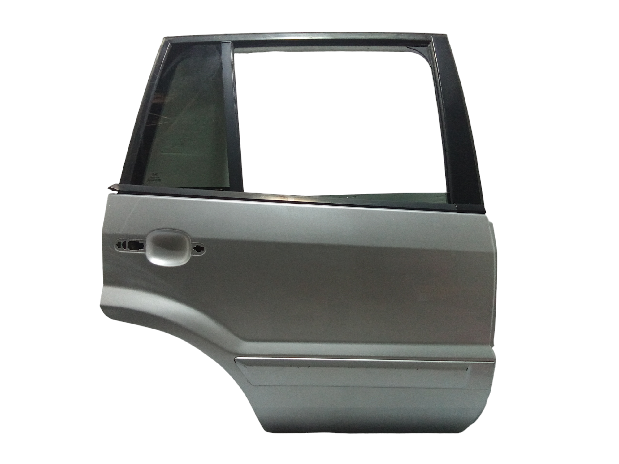 Portiera Posteriore Destra per Ford Fusion 2 Serie (2005 - 2009)