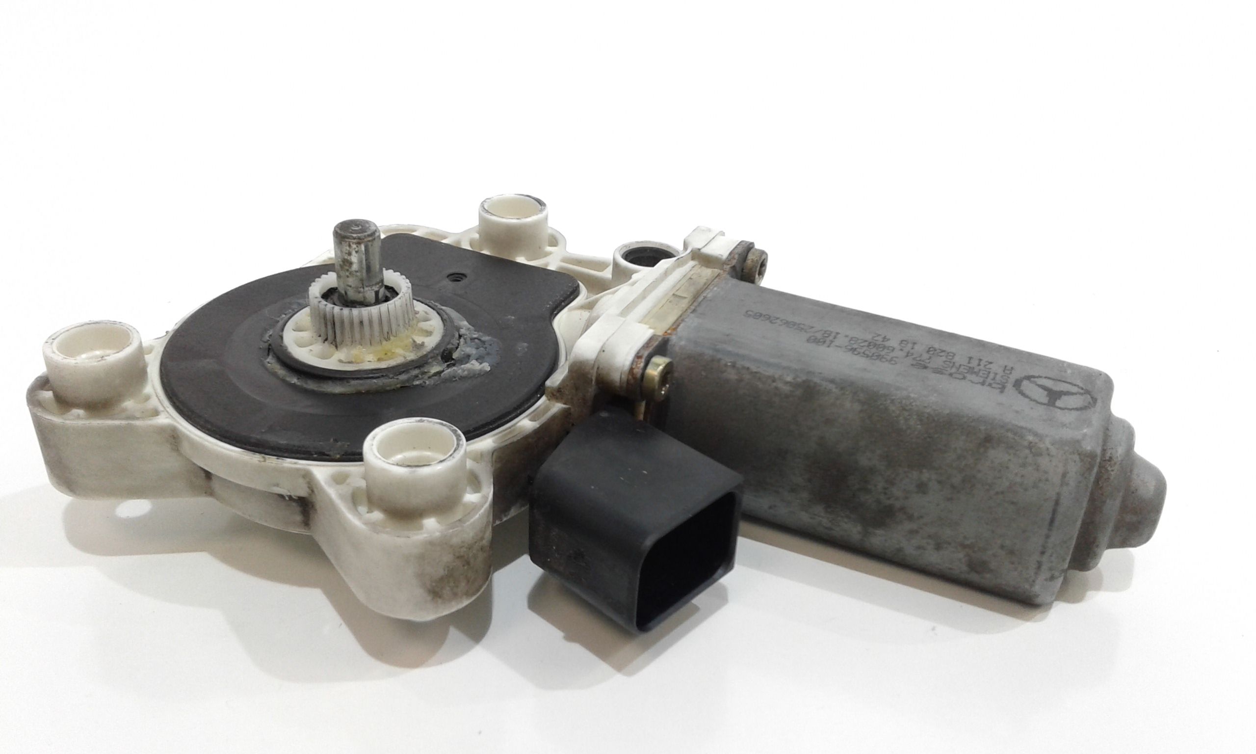 Motorino Alzavetro anteriore Sinistro MERCEDES Classe C Berlina W203