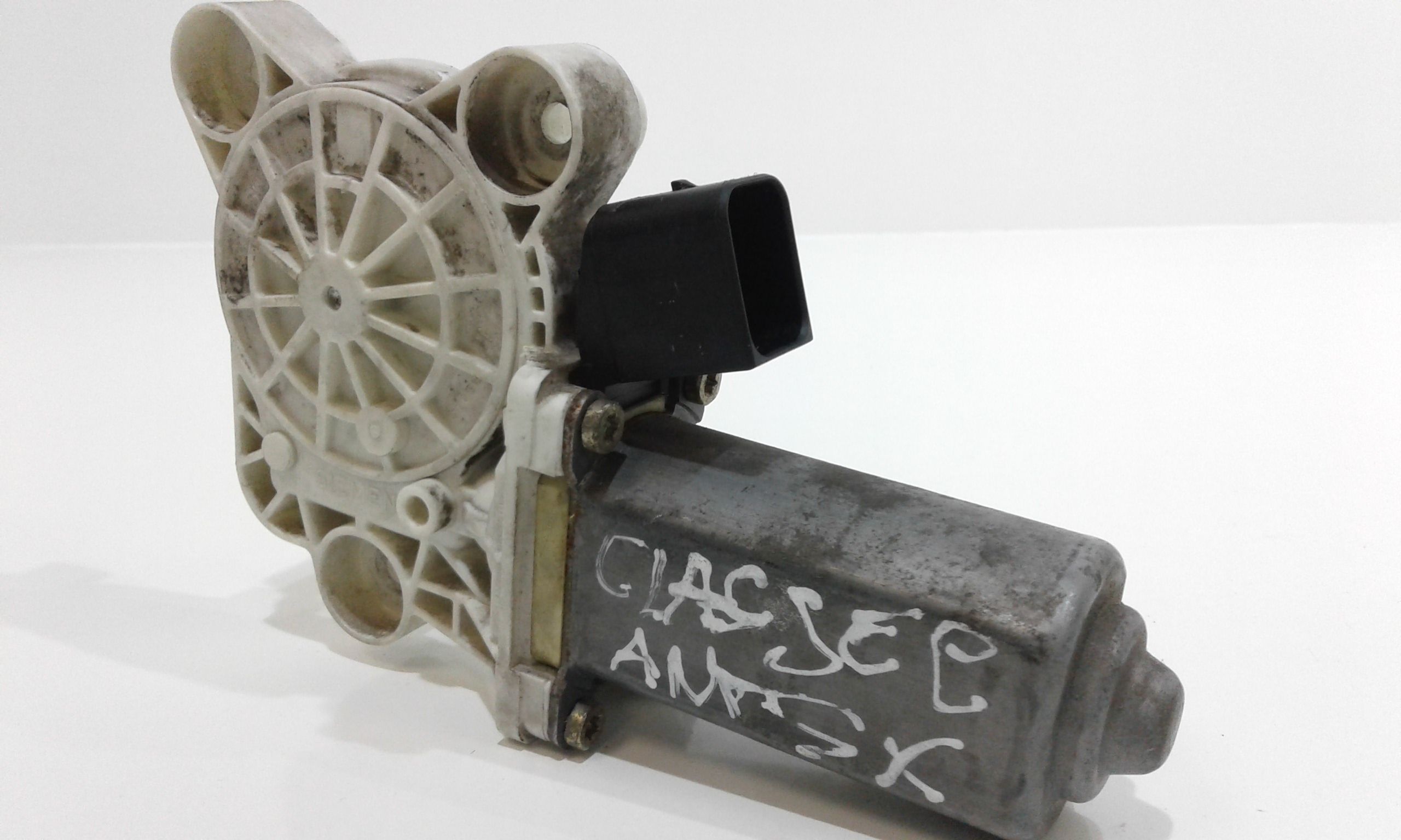 Motorino Alzavetro anteriore Sinistro MERCEDES Classe C Berlina W203