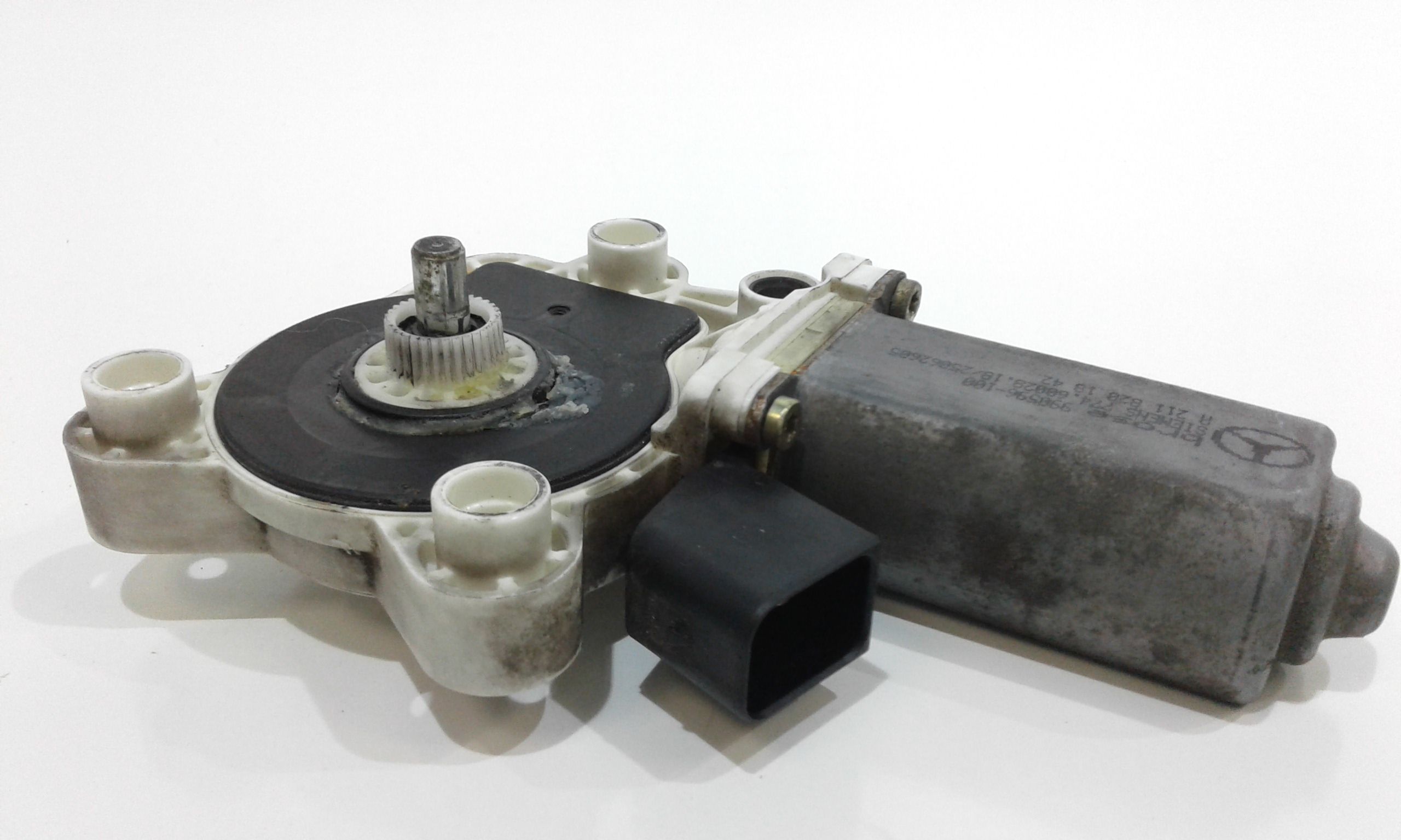 Motorino Alzavetro anteriore Sinistro MERCEDES Classe C Berlina W203