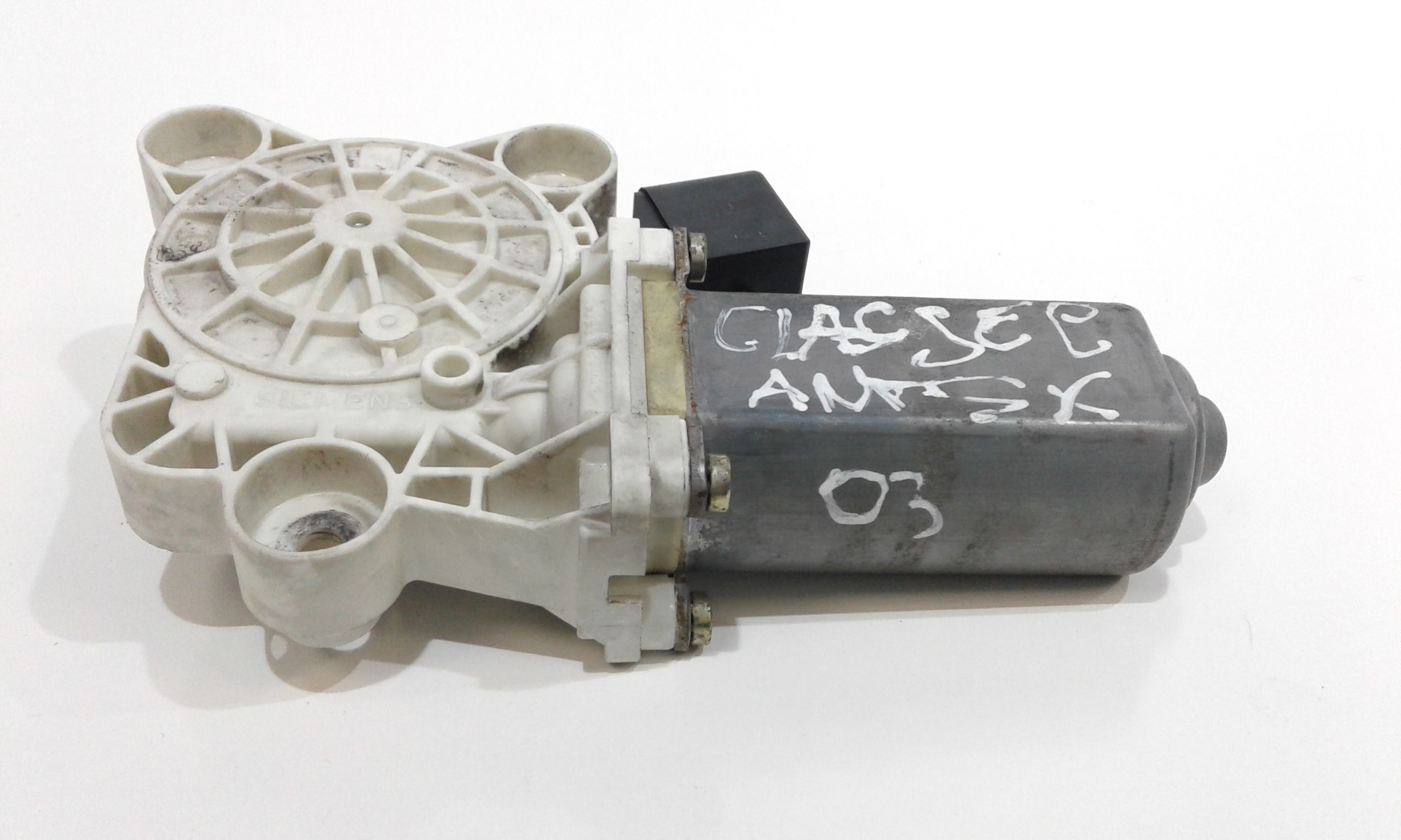 Motorino Alzavetro anteriore Sinistro MERCEDES Classe C Berlina W203