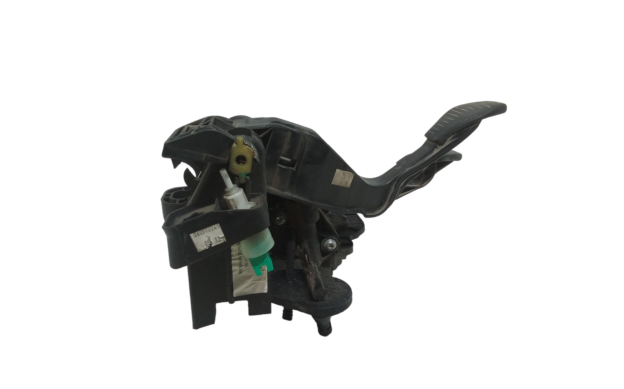 Pedaliera Freno + frizione per Fiat Fiorino 2 Serie (2007 - In produzione)