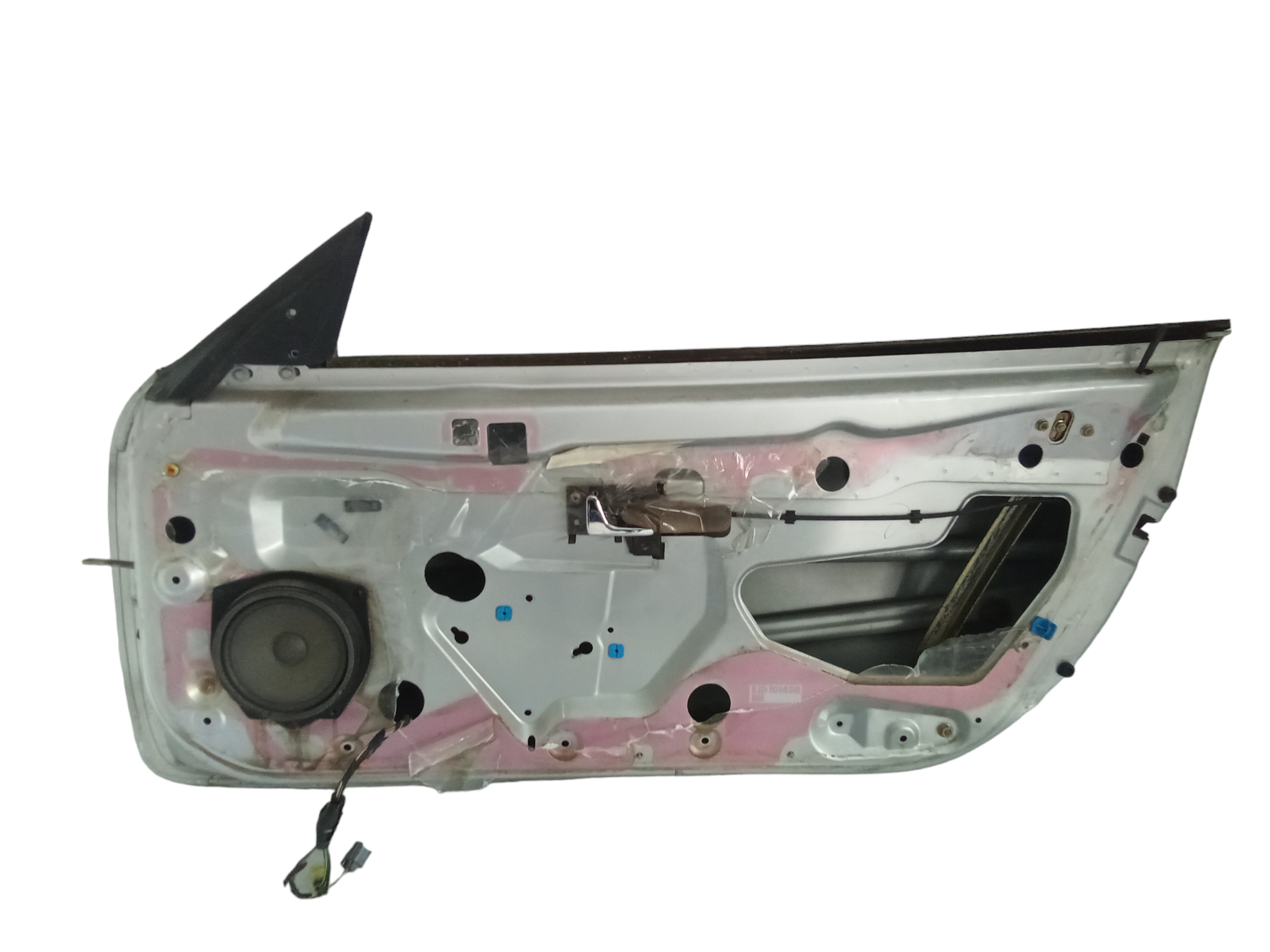 Portiera anteriore Destra per MG TF (2002 - 2009)