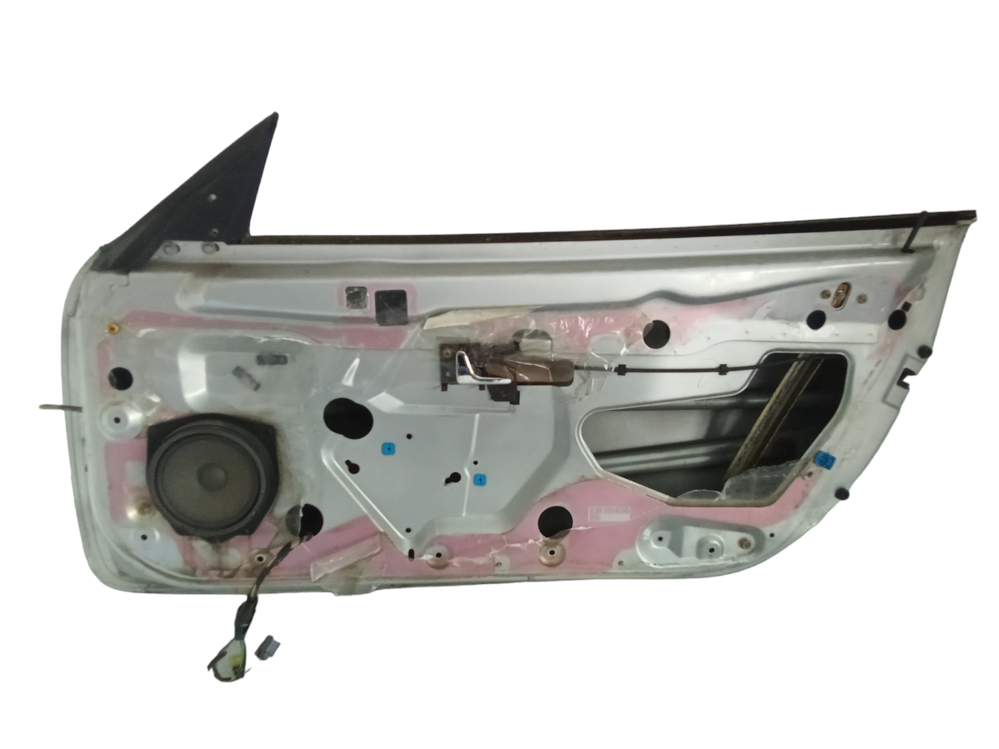 Portiera anteriore Destra per MG TF (2002 - 2009)