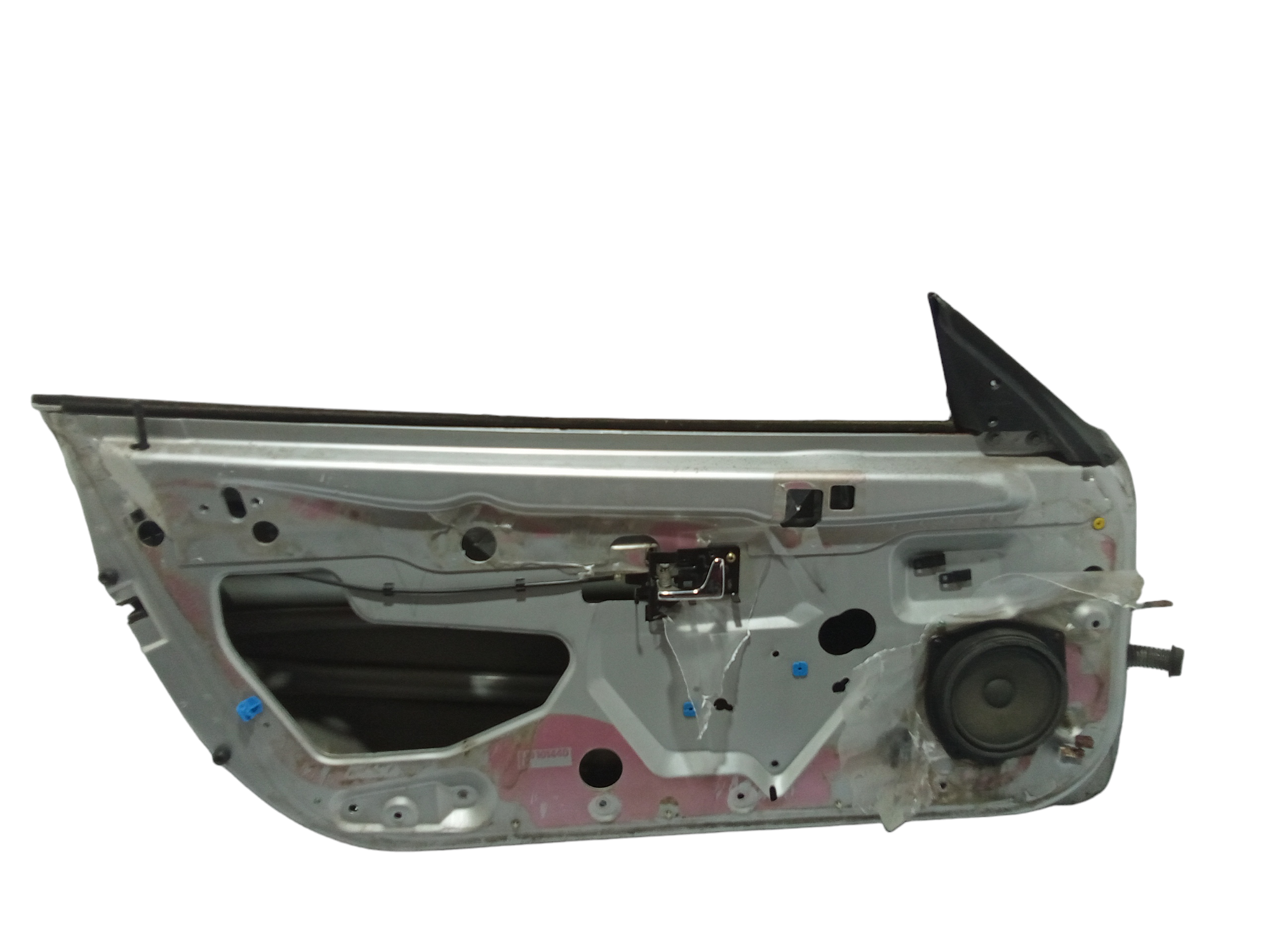 Portiera Anteriore Sinistra per MG TF (2002 - 2009)