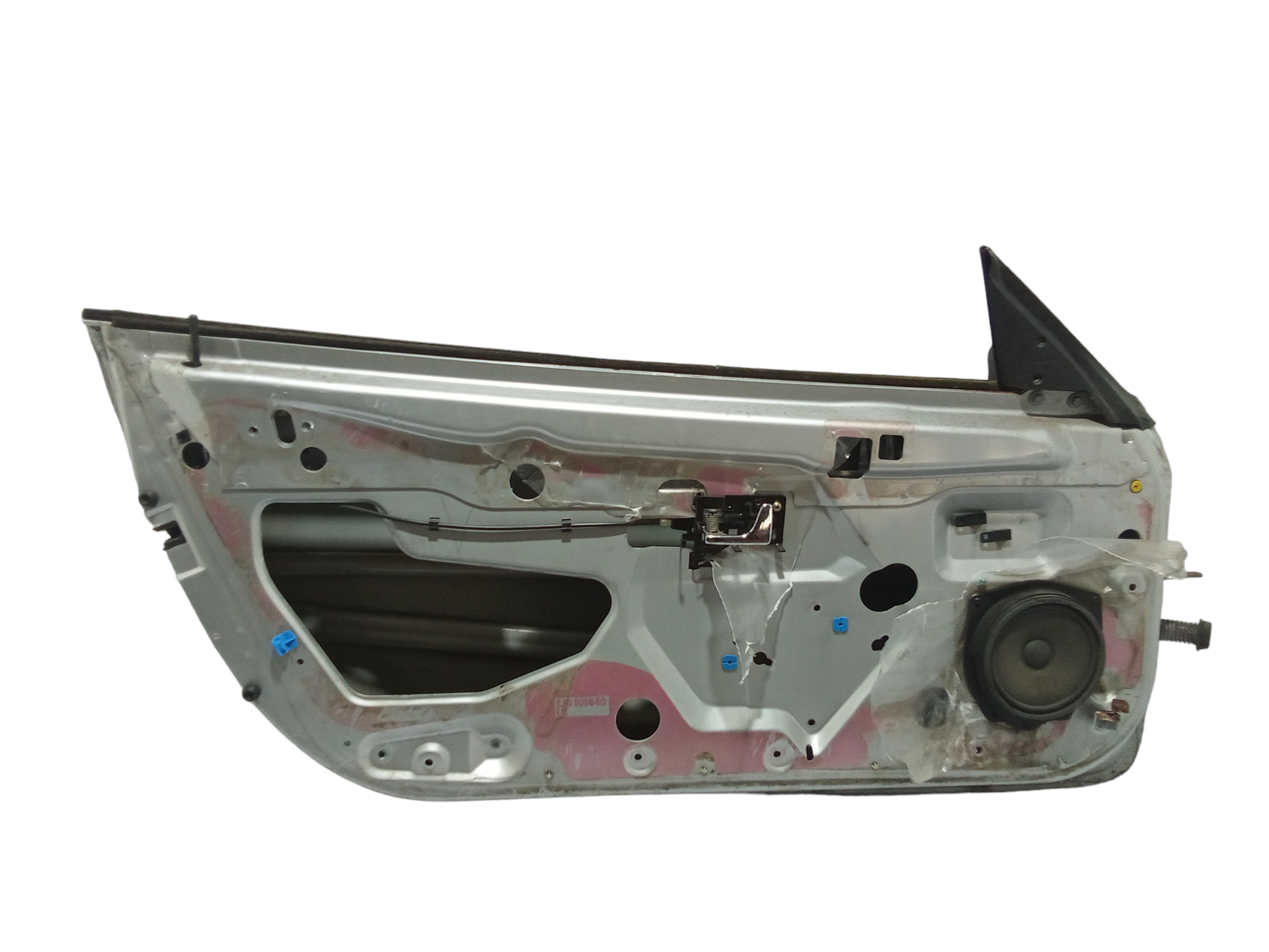 Portiera Anteriore Sinistra per MG TF (2002 - 2009)