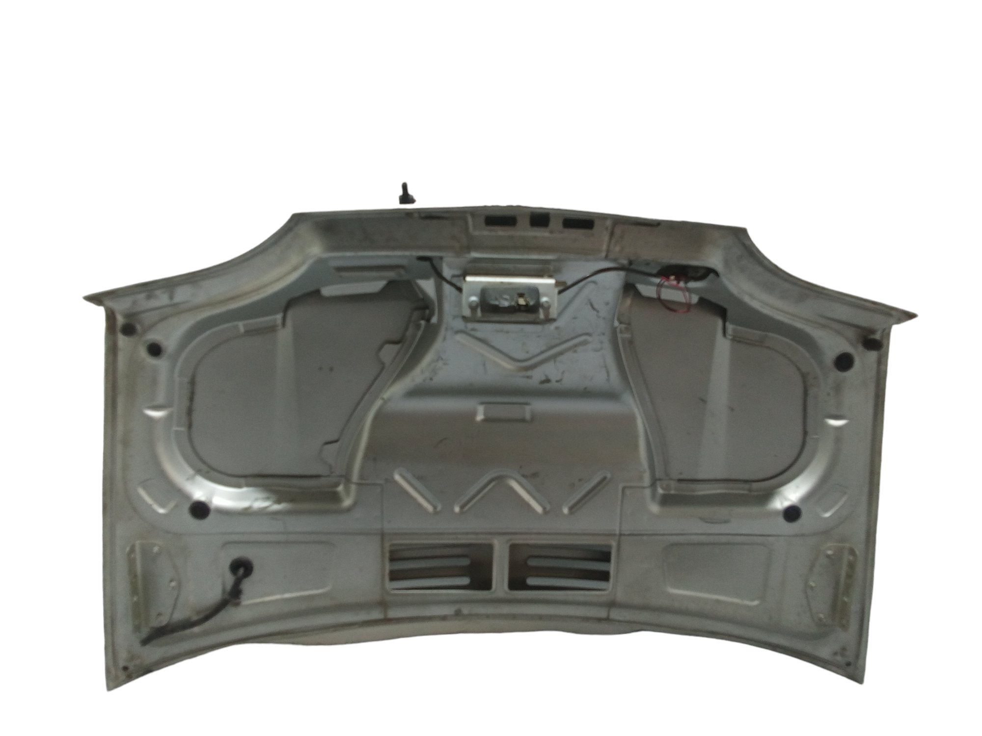 Cofano Baule Posteriore per MG TF (2002 - 2009)