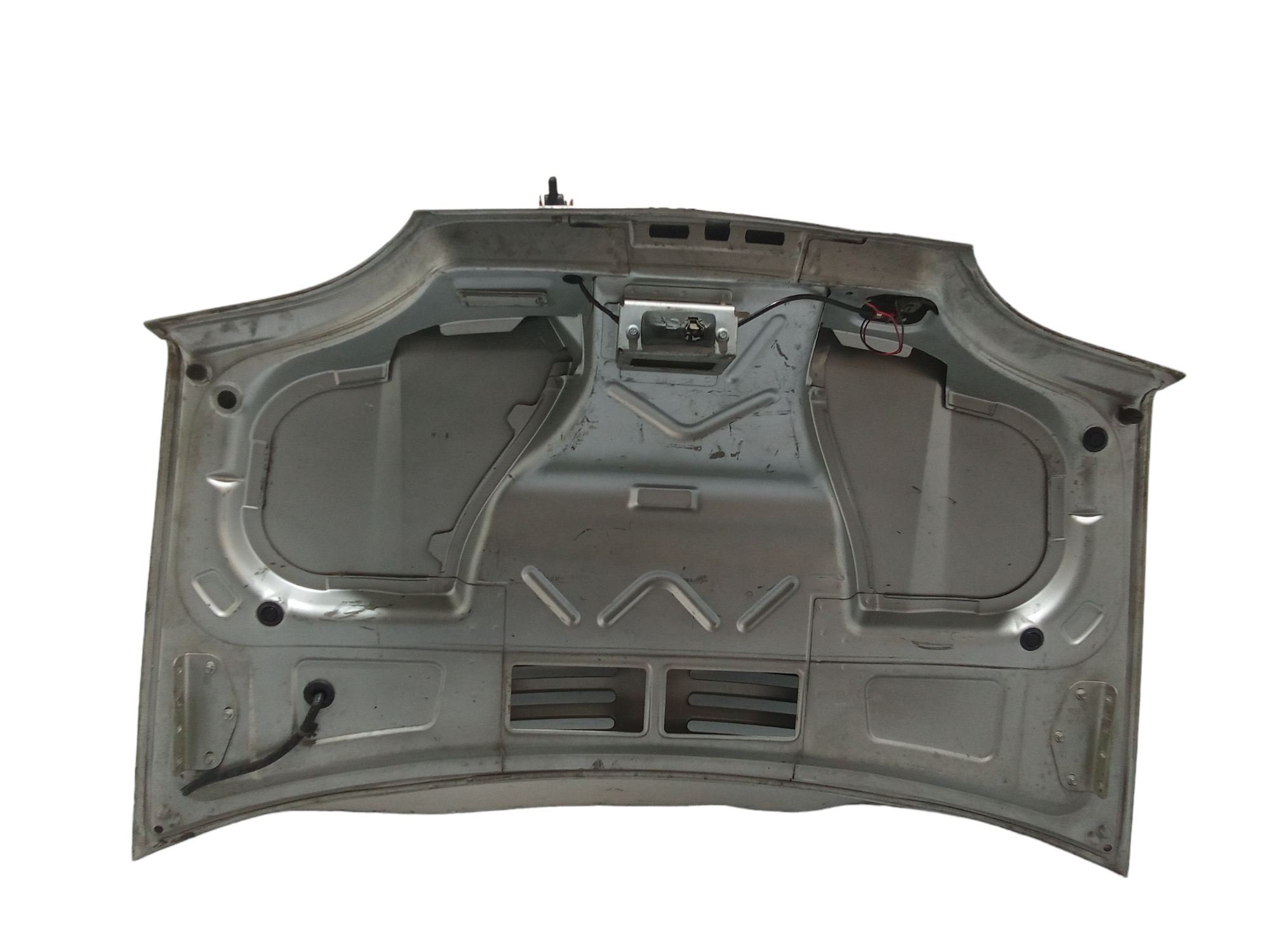 Cofano Baule Posteriore per MG TF (2002 - 2009)