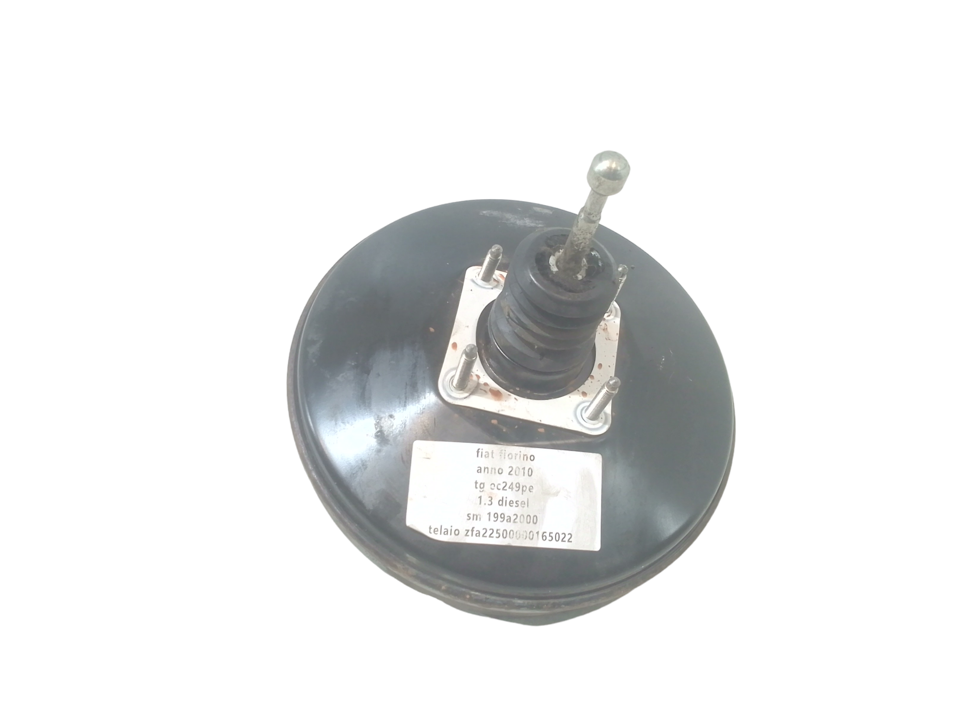 Servofreno per Fiat Fiorino 2 Serie (2007 - In produzione)