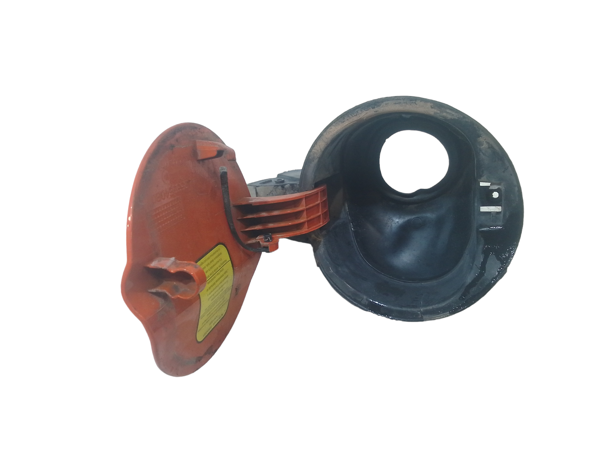 Sportellino Carburante per Fiat Fiorino 2 Serie (2007 - In produzione)