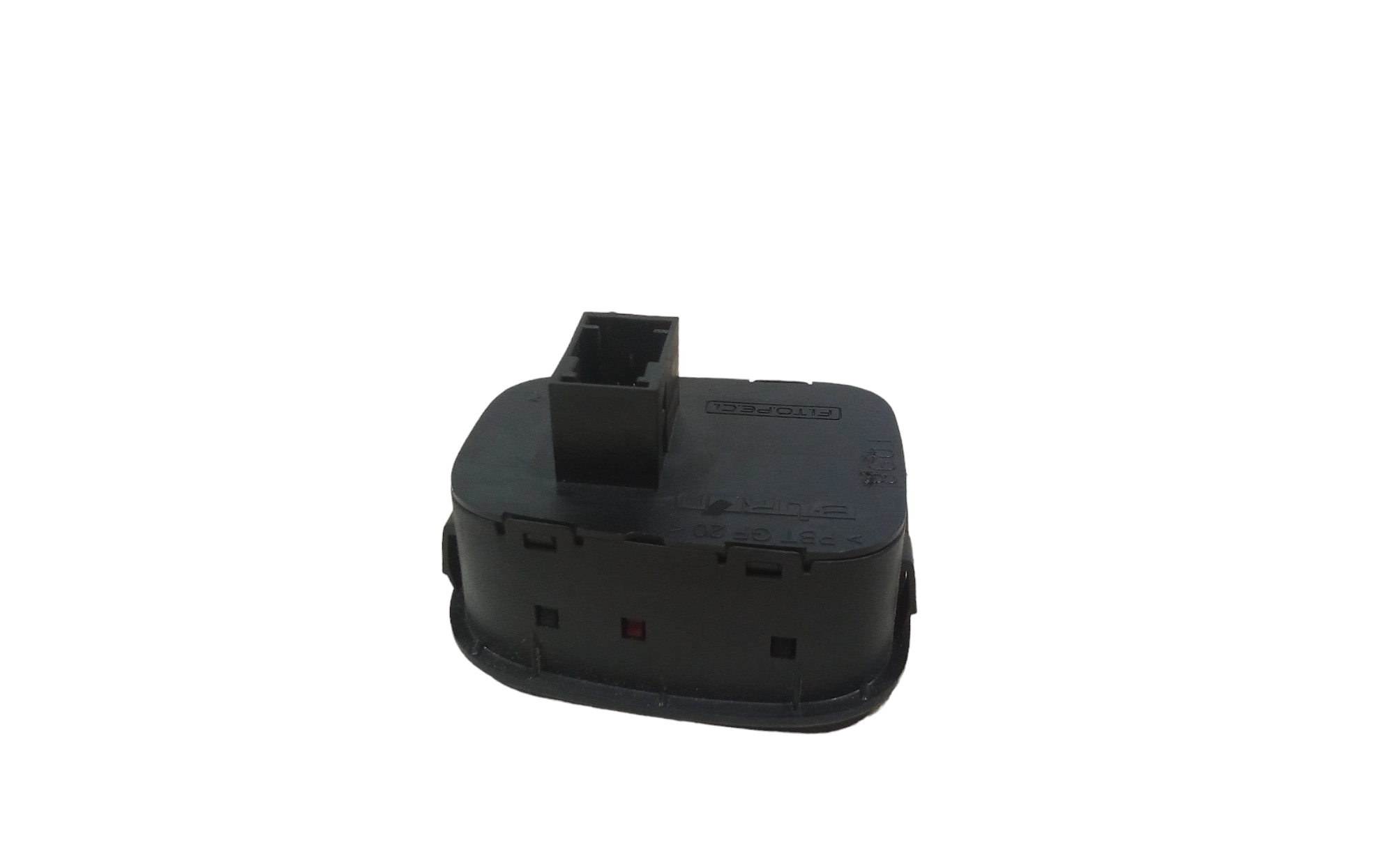 Pulsante luci di emergenza per Fiat Fiorino 2 Serie (2007 - In produzione)